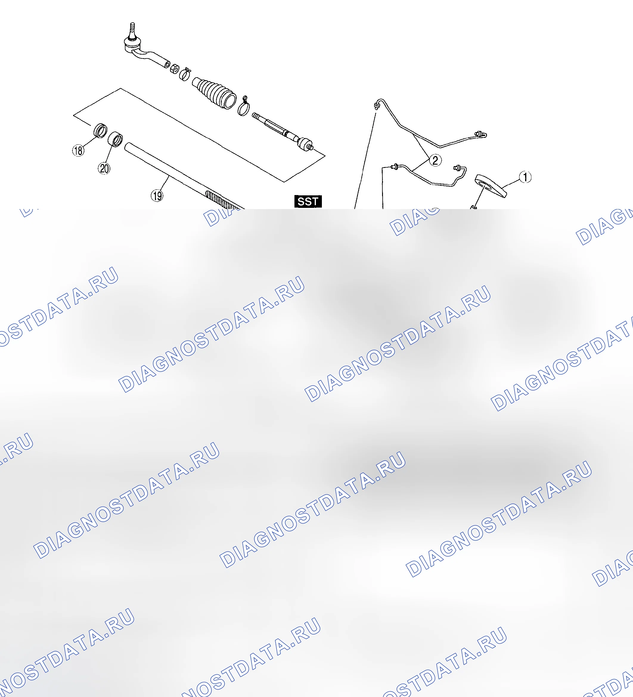 Рис. 18. Mazda 5 I
