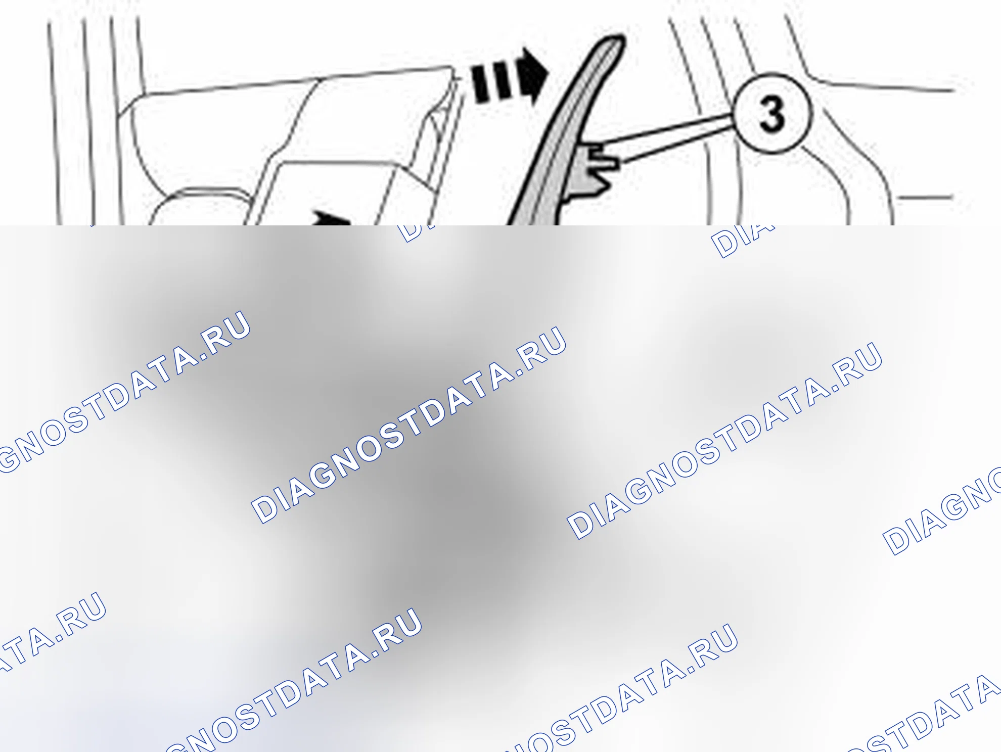 Рис. 749. Volvo V70 III