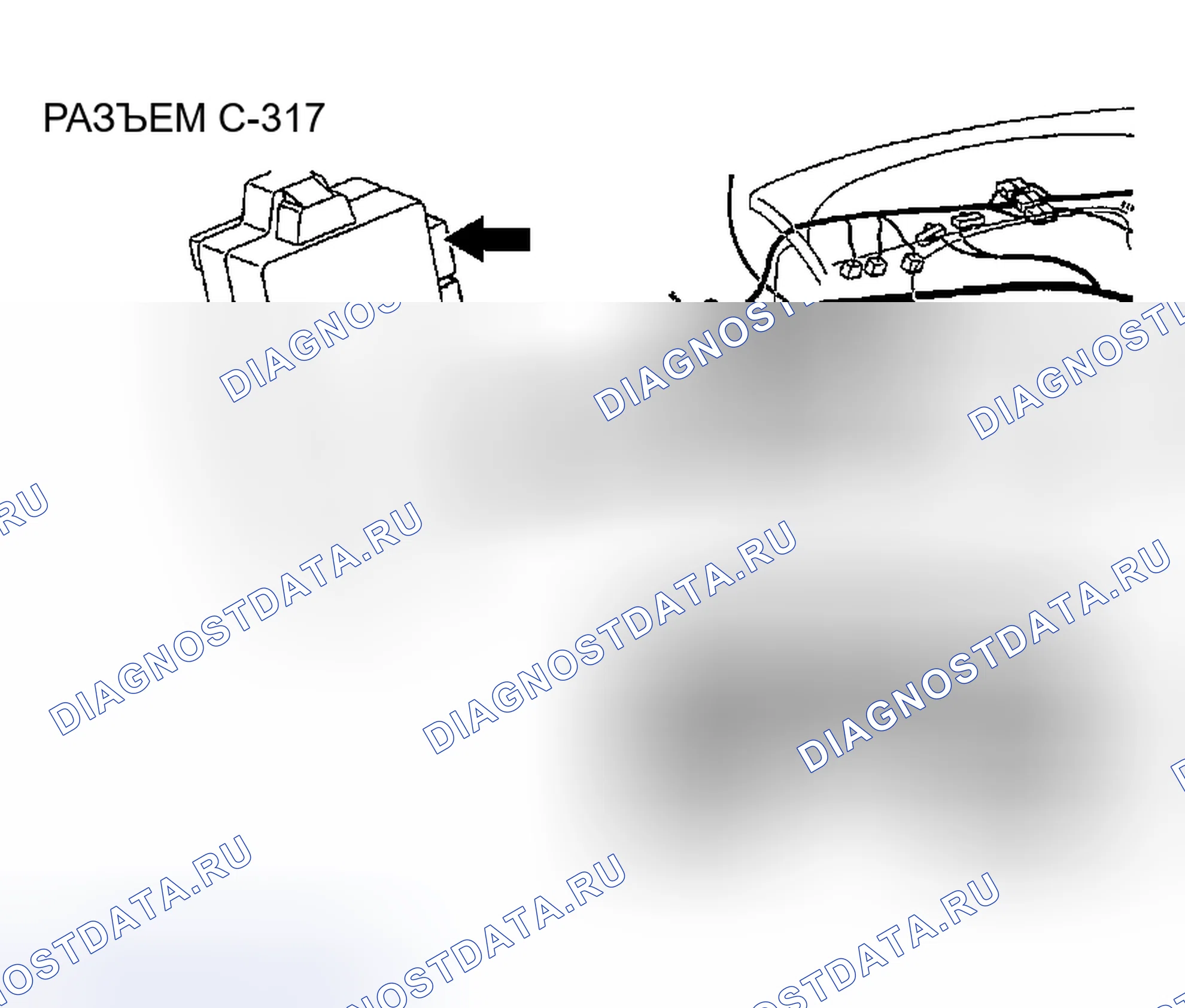 Рис. 566. Chrysler Sebring II рестайлинг