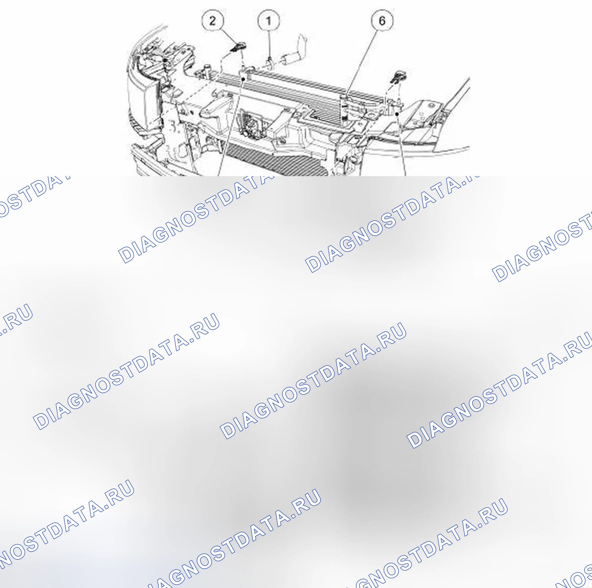 Рис. 238. Ford Flex I