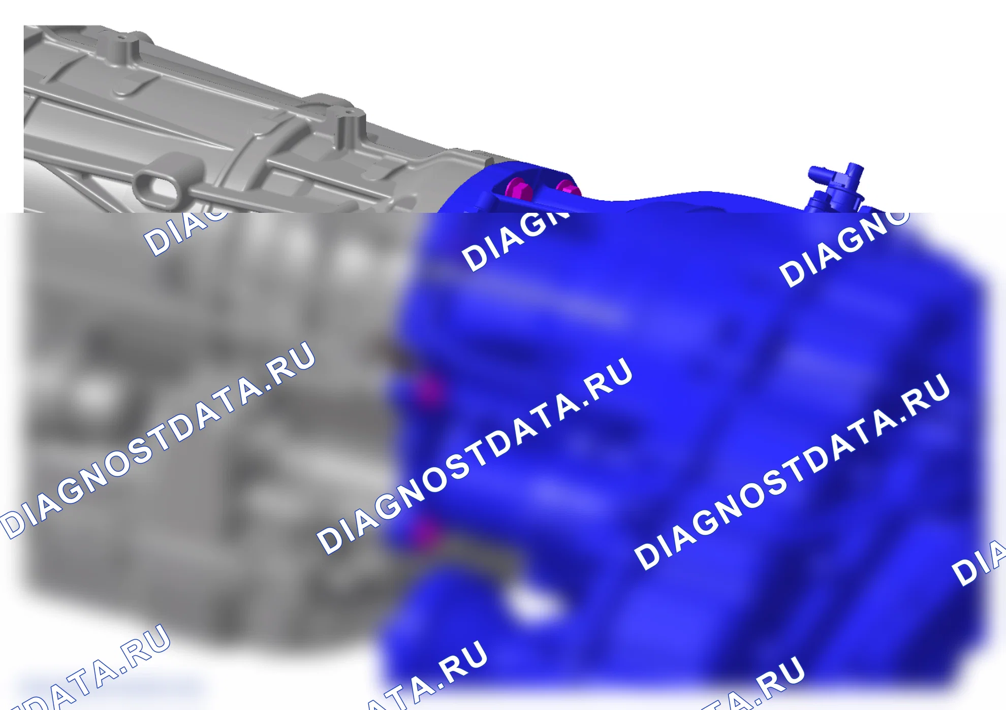 Как снять и установить узел автоматической трансмиссии — Tank 500. Tank Tank 500 I