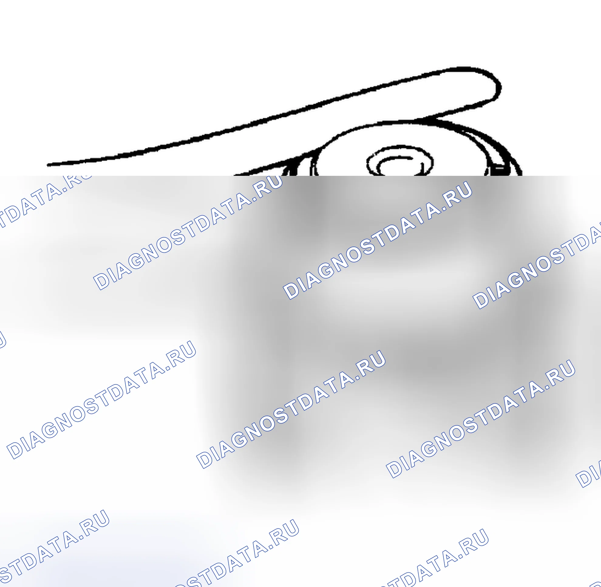 Рис. 100: > > D < < УСТАНОВКА СТОПОРНОГО КОЛЬЦА. Chrysler Sebring II
