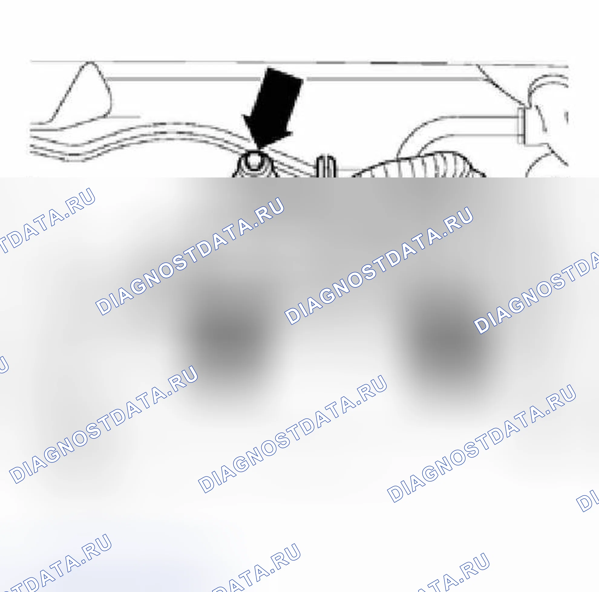 Рис. 604. Audi A6 C5 рестайлинг