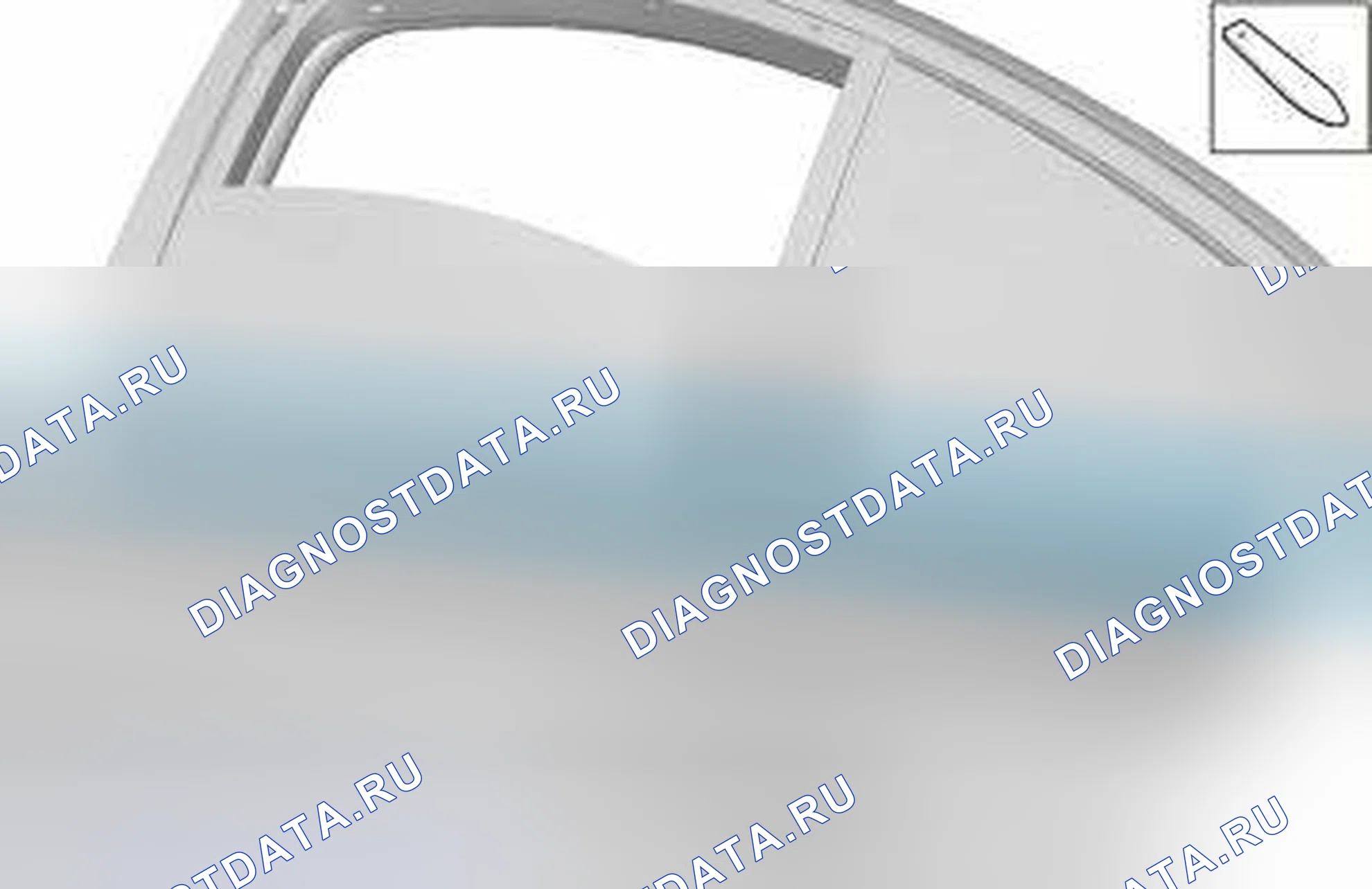 Рис. 75. Volvo S80 II рестайлинг