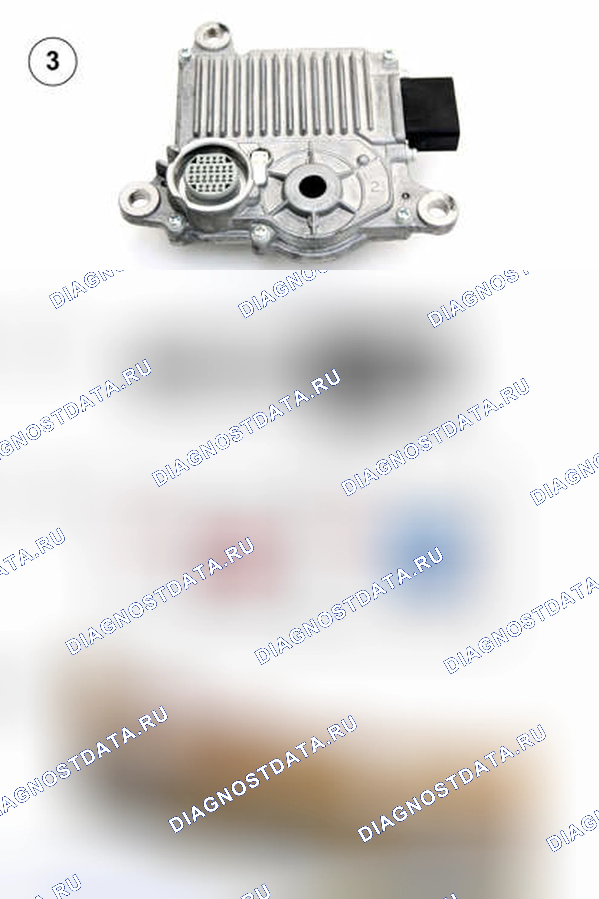 Рис. 432. Volvo S80 II рестайлинг