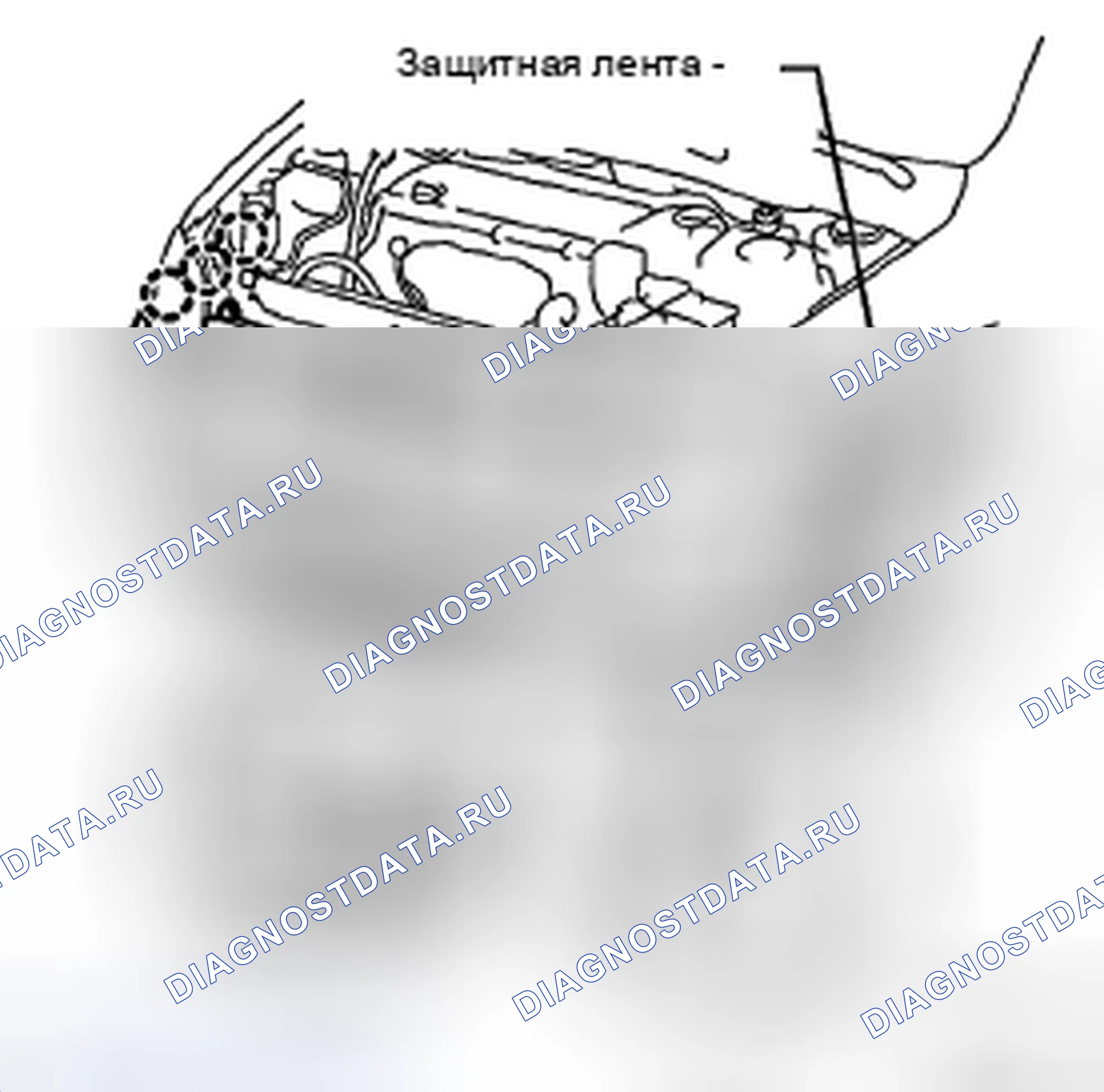 Рис. 60. Kia Sorento I рестайлинг