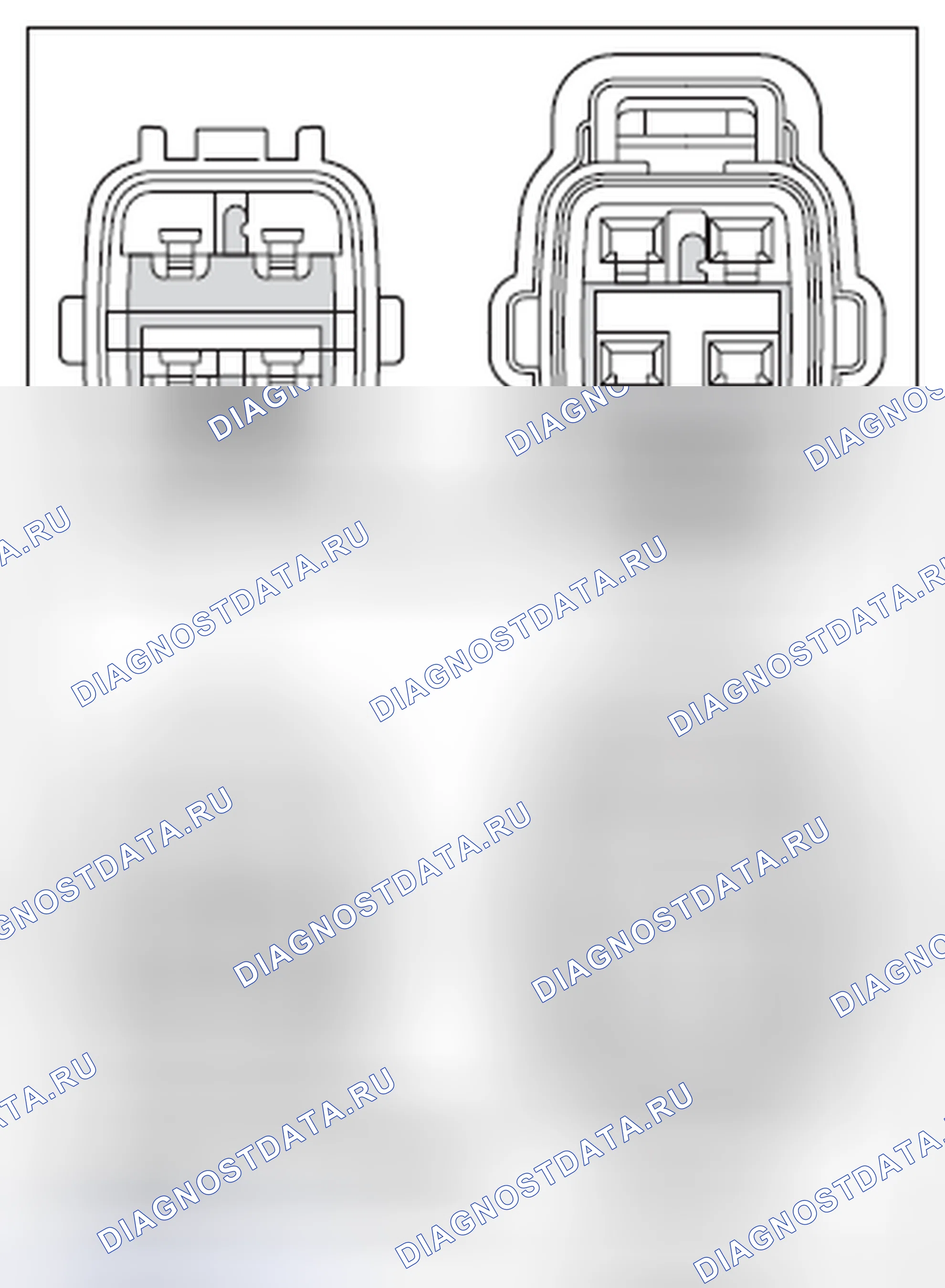 Рис. 506. Toyota Prius PHV pre-III