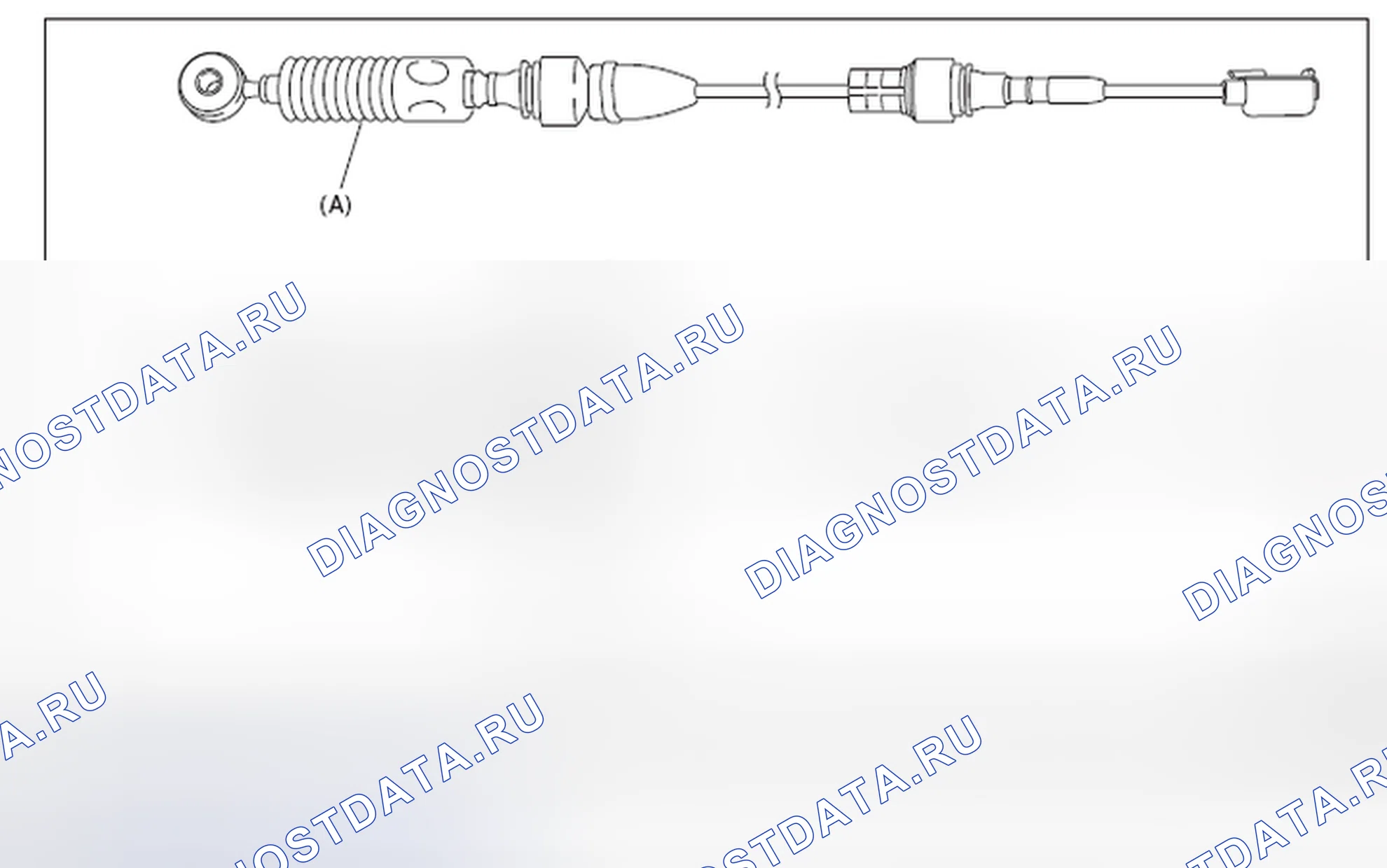 Рис. 646: УСТАНОВКА. Subaru Legacy BM/BR рестайлинг