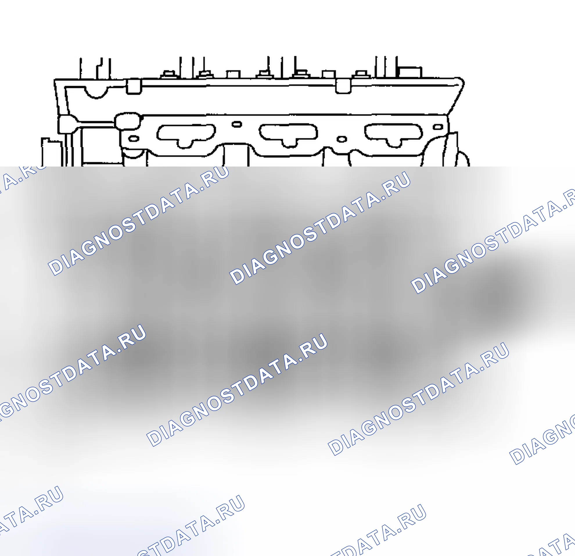 Рис. 1141. Hyundai Pony I