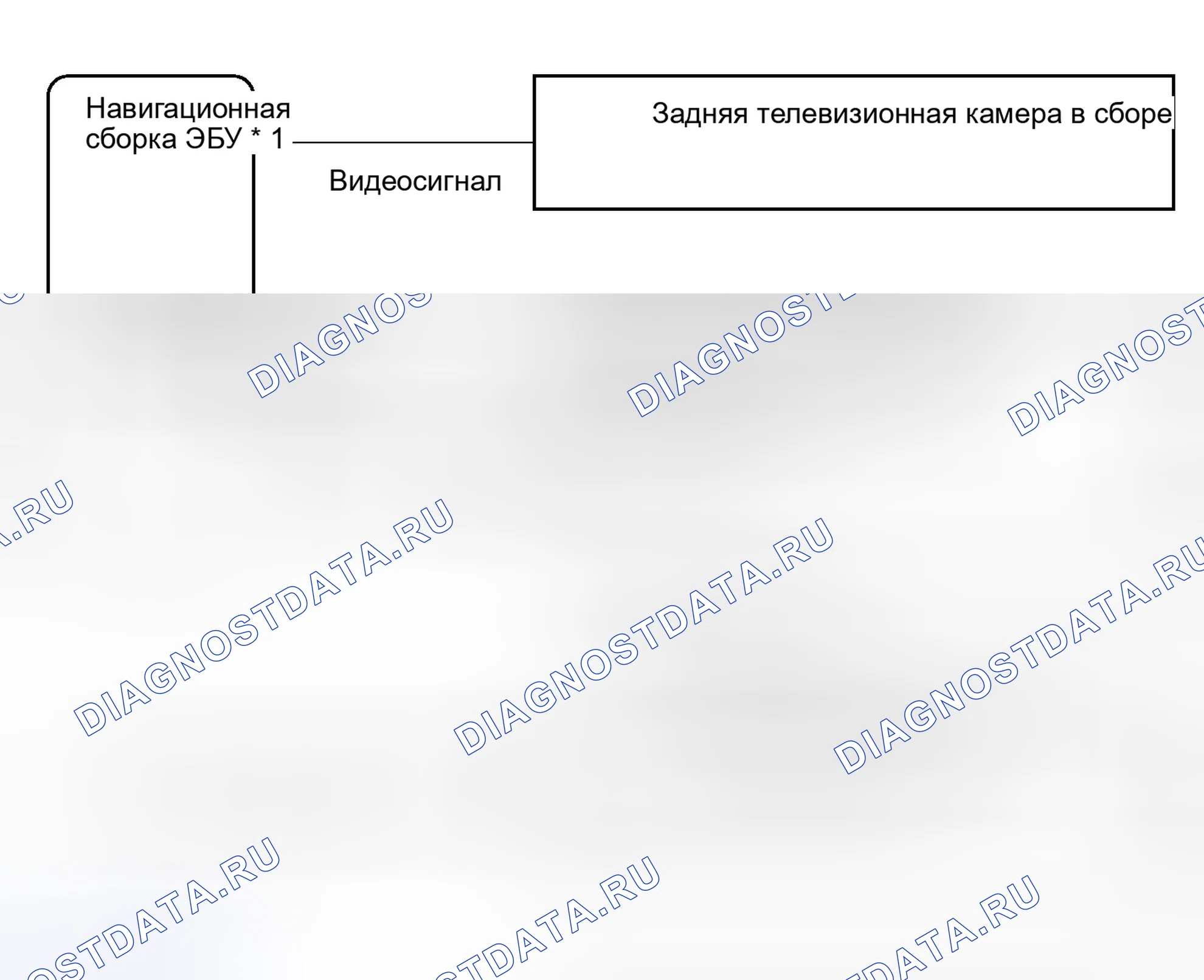 Рис. 51: СХЕМА СИСТЕМЫ. Toyota Prius III рестайлинг