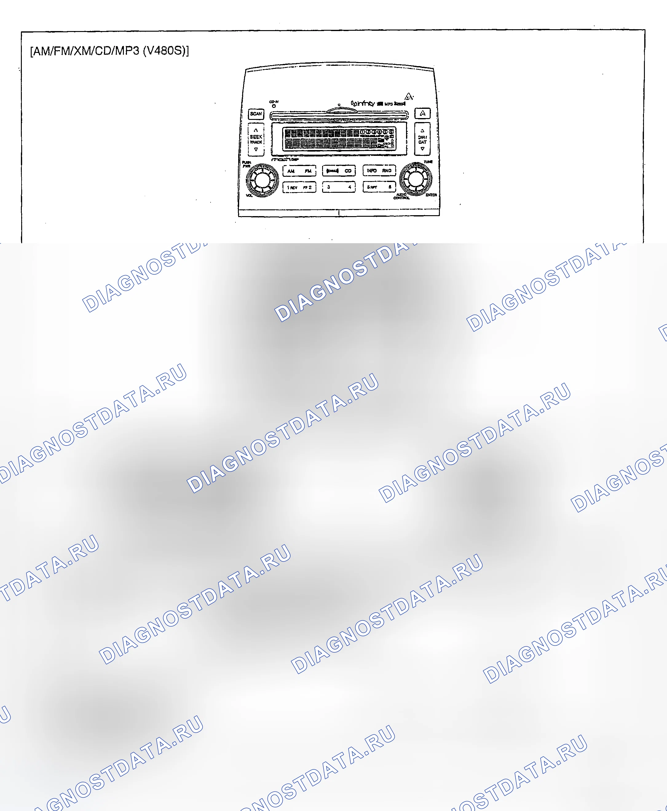 Рис. 6. Hyundai Sonata V рестайлинг