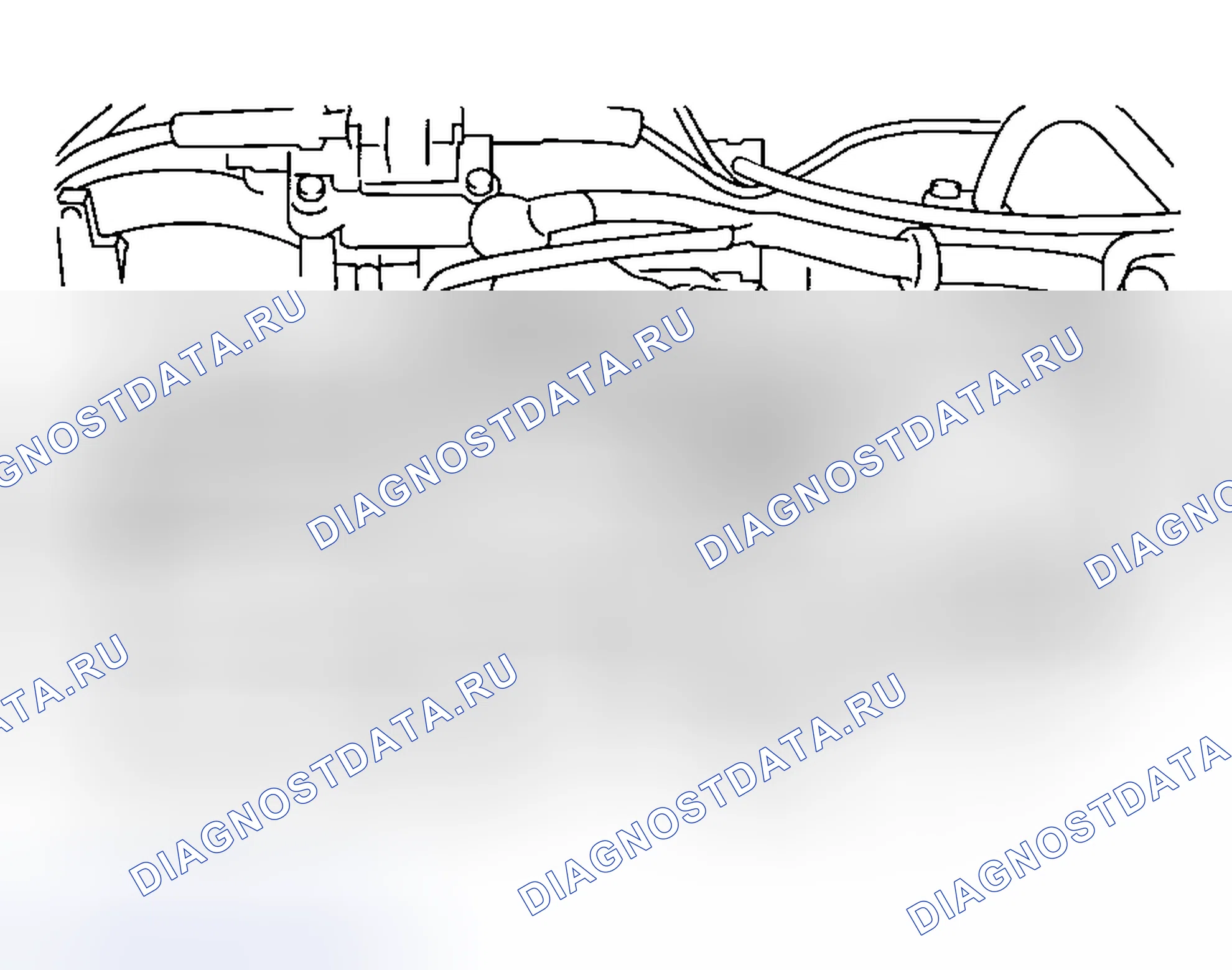 Рис. 102: ПЕРЕДНИЙ РЕМЕНЬ. Honda WR-V I