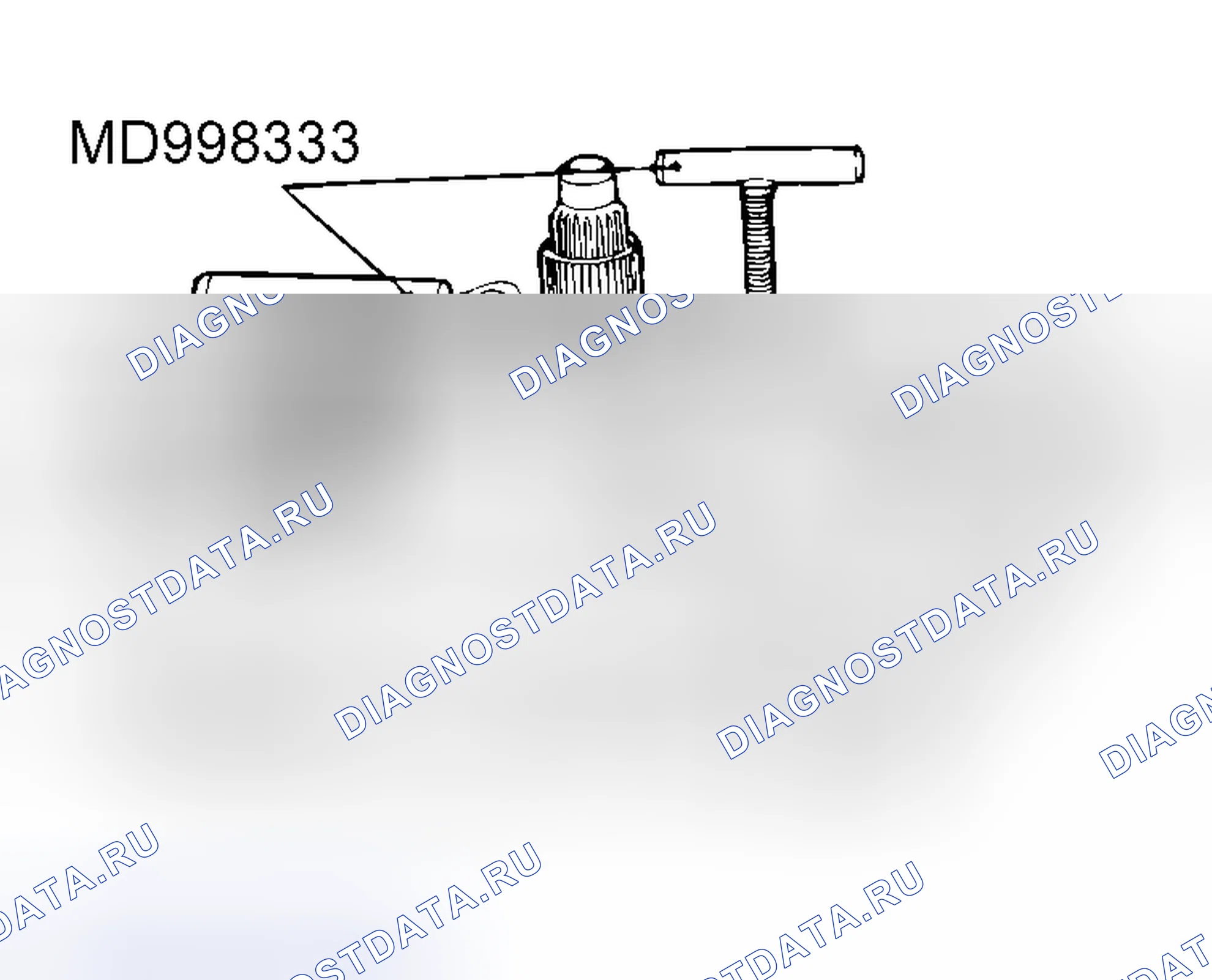 Рис. 977. Mitsubishi Lancer IX рестайлинг
