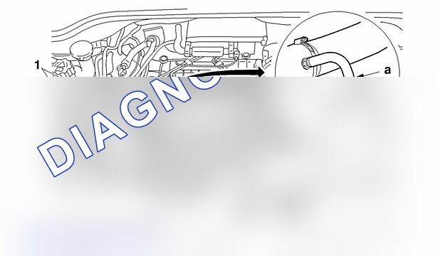 Проверка: давление наддува — b1bp2nbd. Citroen C3 I