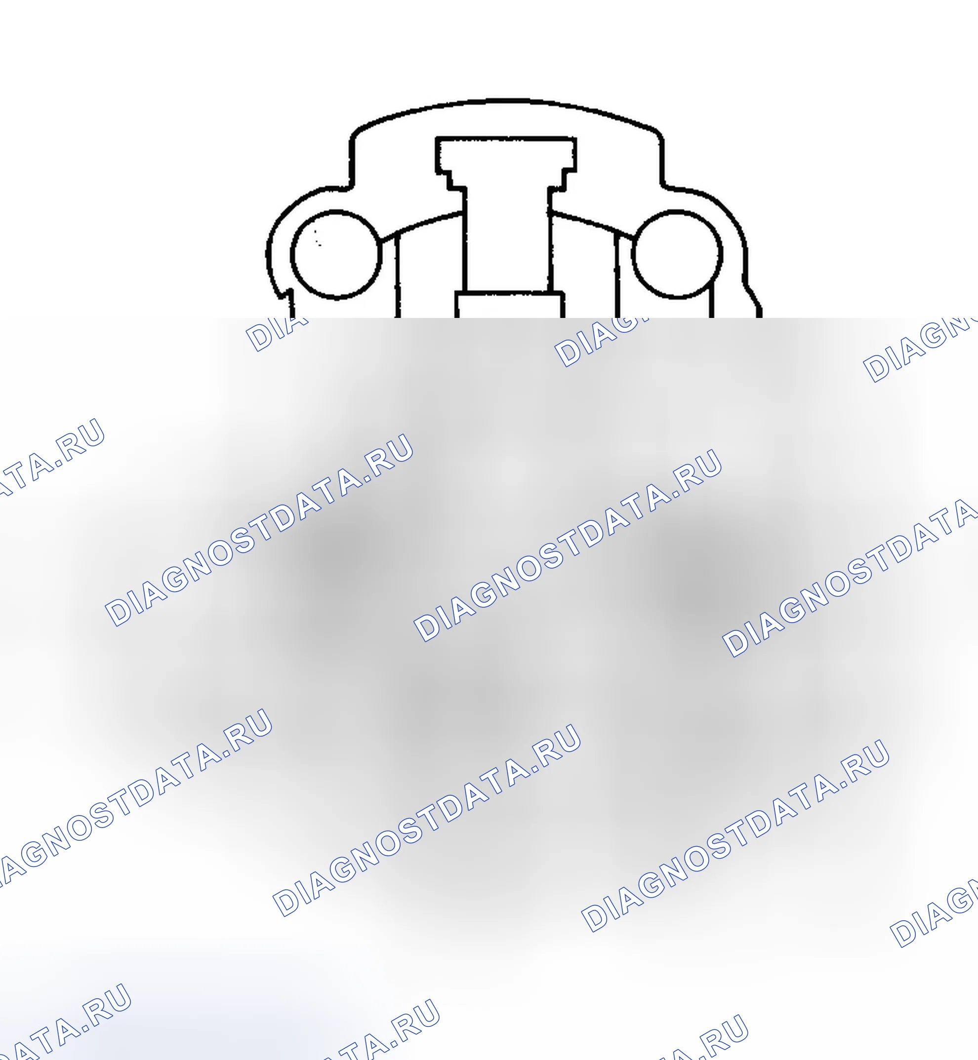 Рис. 11. Honda CR-V I рестайлинг