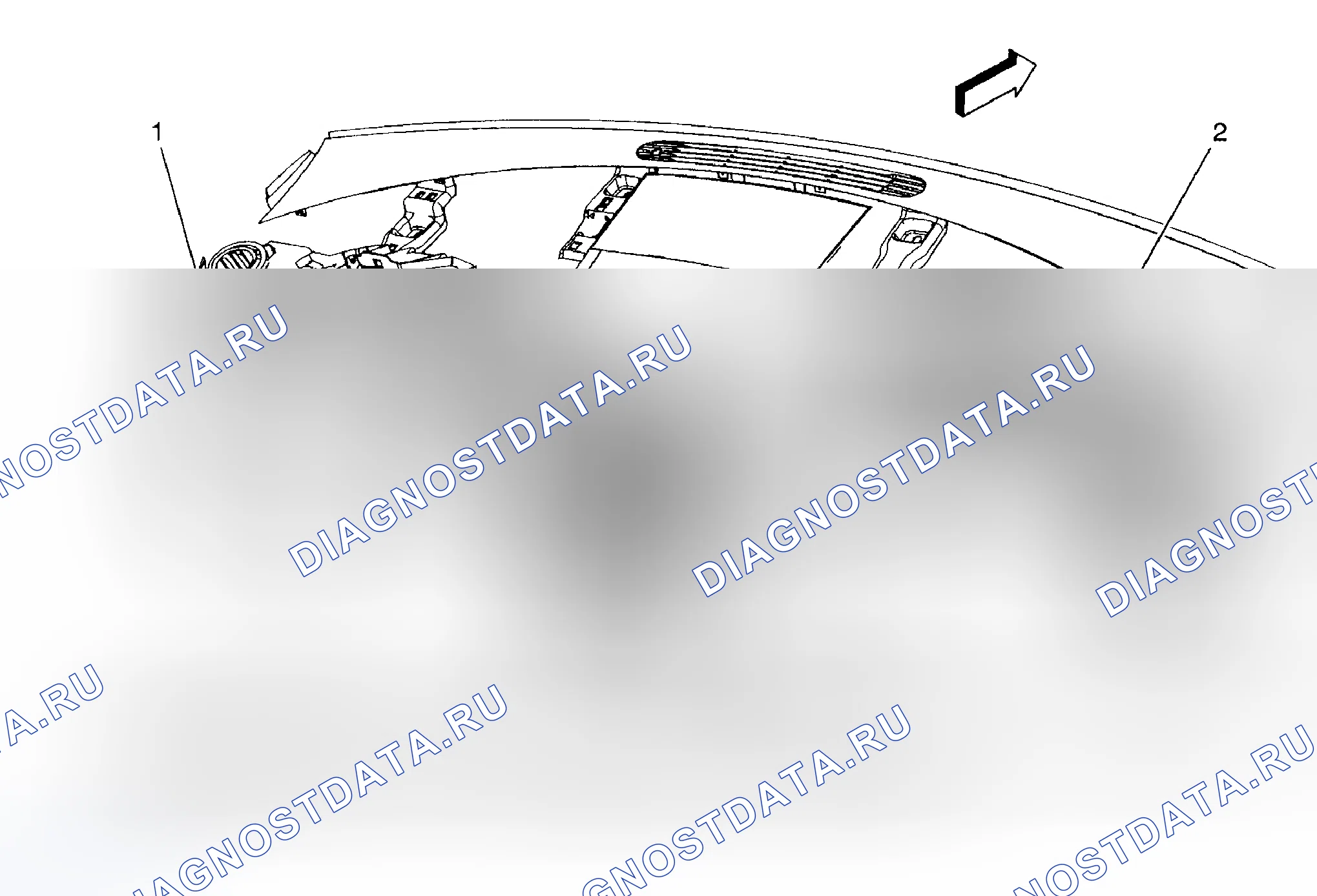 Рис. 128. Kia Rio II рестайлинг
