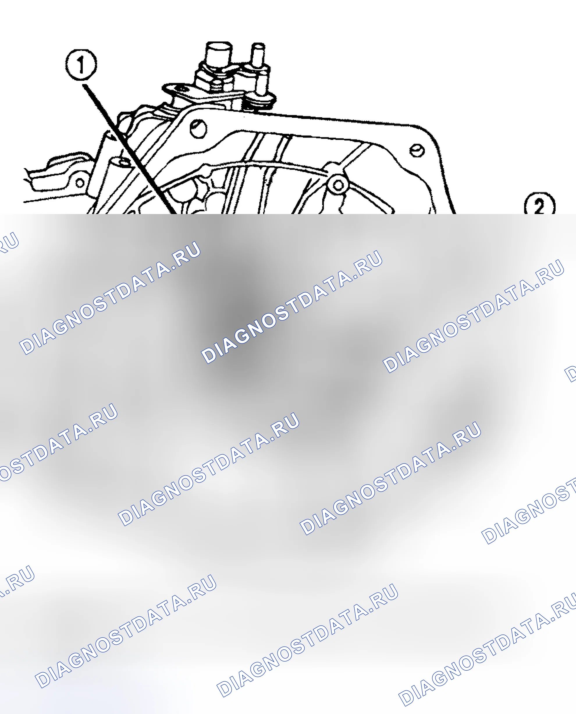Рис. 29: ОПИСАНИЕ сцепления. Dodge Stratus II рестайлинг
