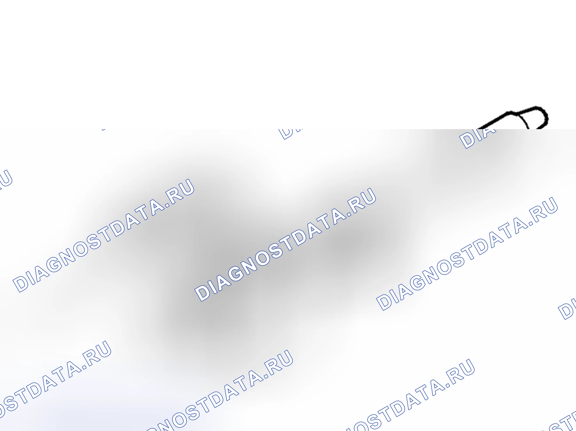 Рис. 35: SRS-006A: Диагностическая информация о коде неисправности. Volvo V70 II рестайлинг