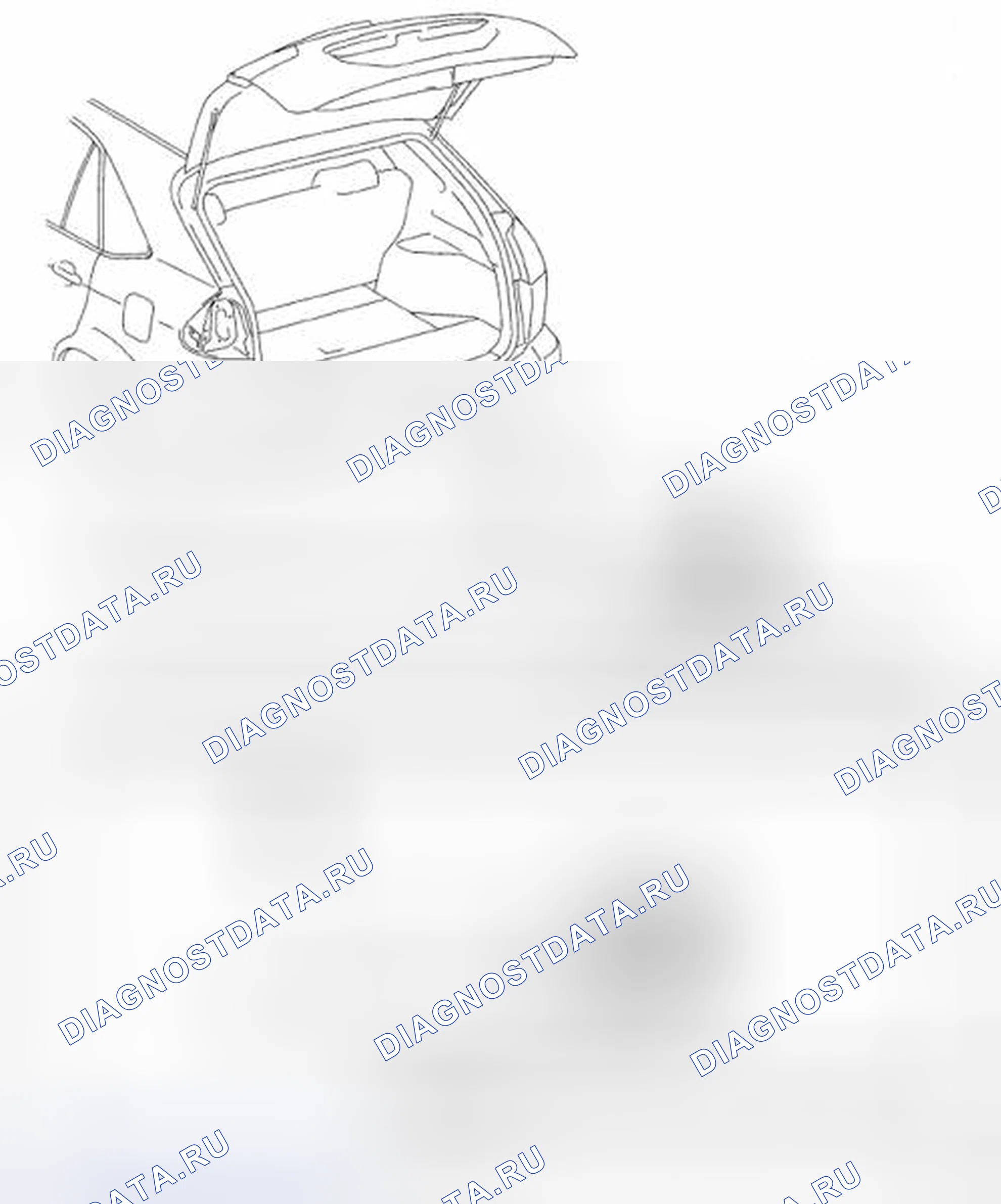 Рис. 188: КОМПОНЕНТЫ. Honda Accord IX