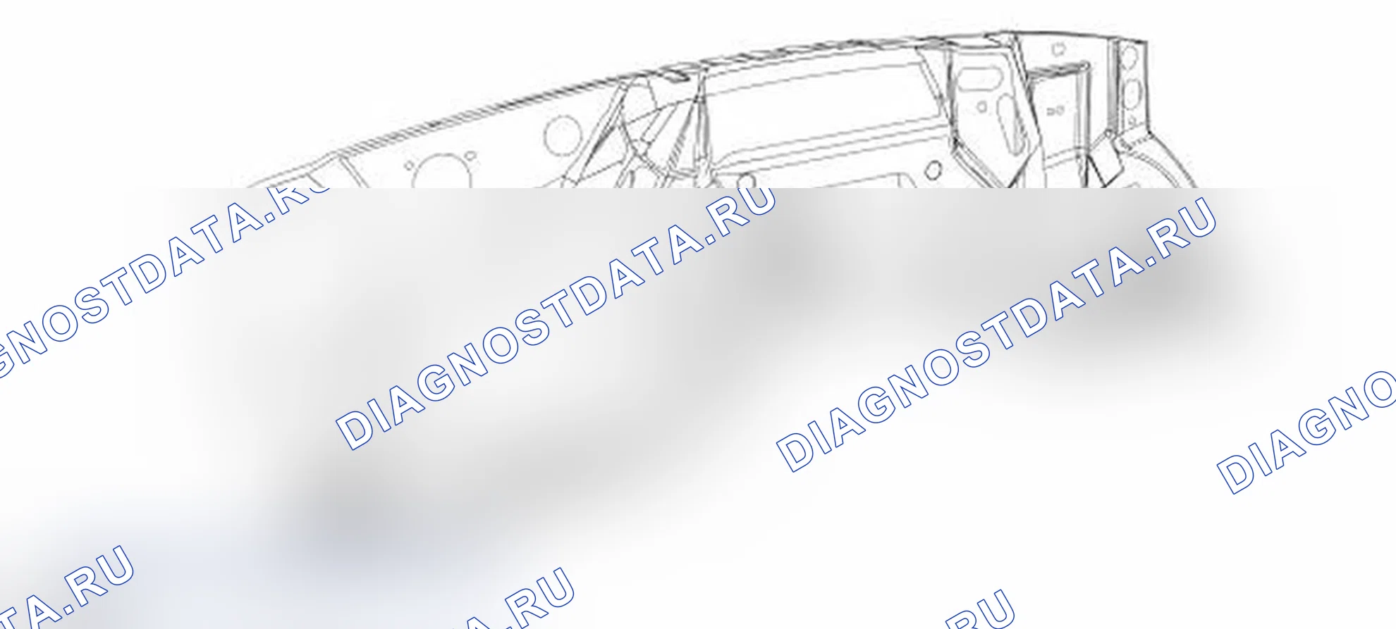 Рис. 49. Lincoln Mark LT