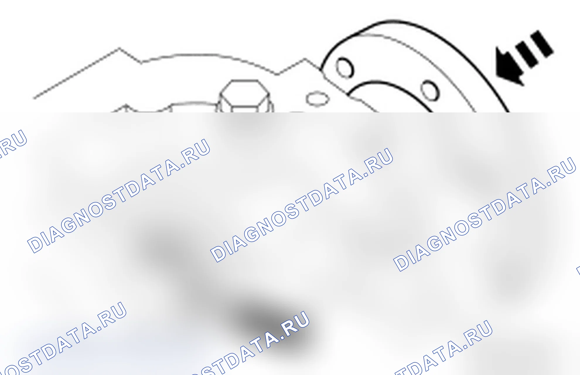 Рис. 101. Lincoln Mark LT