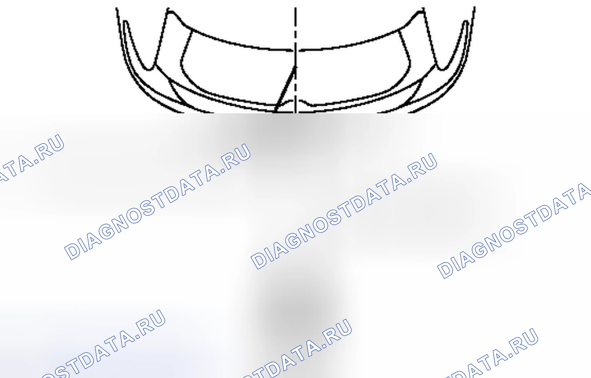 Рис. 101. Toyota Venza I рестайлинг