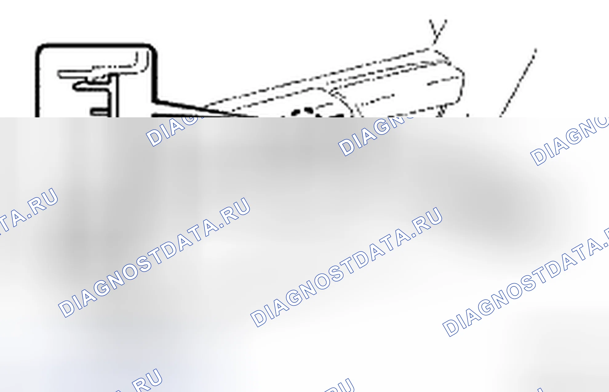 Рис. 100: РАЗБОРКА. Toyota Camry XV40