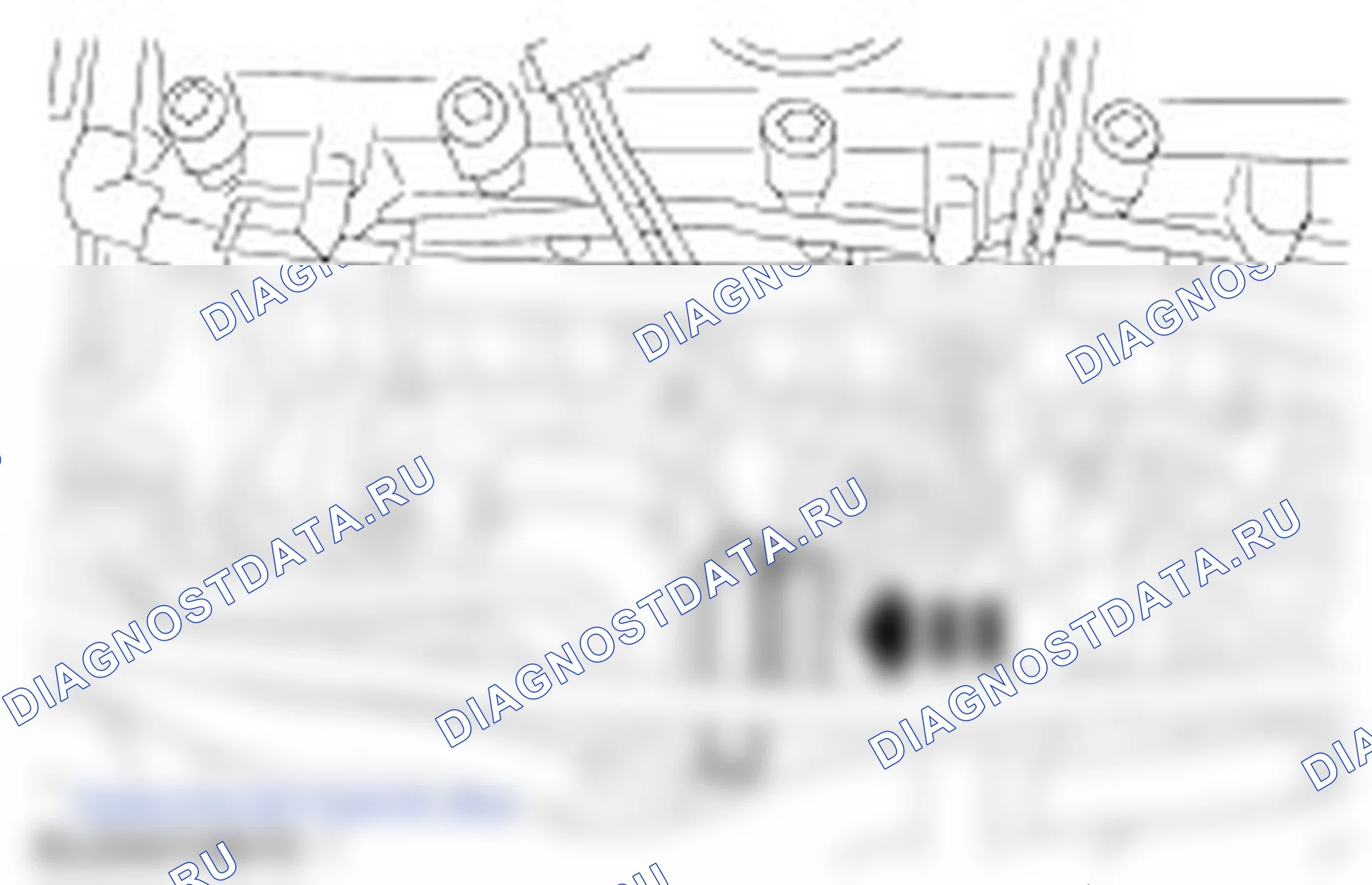 двигатель: описание и работа. Ford Transit VII