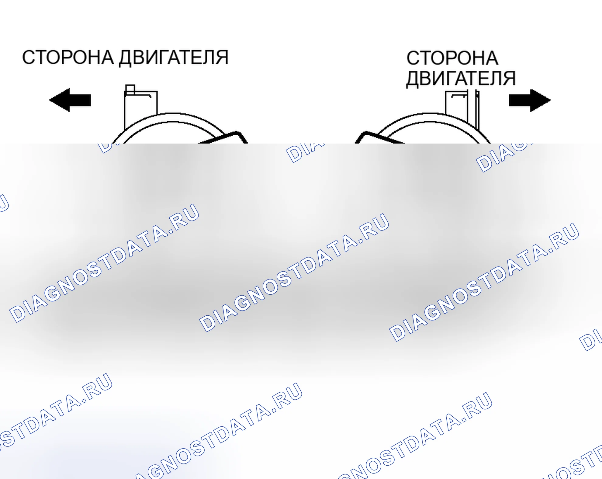 Рис. 321. Mitsubishi Lancer IX рестайлинг