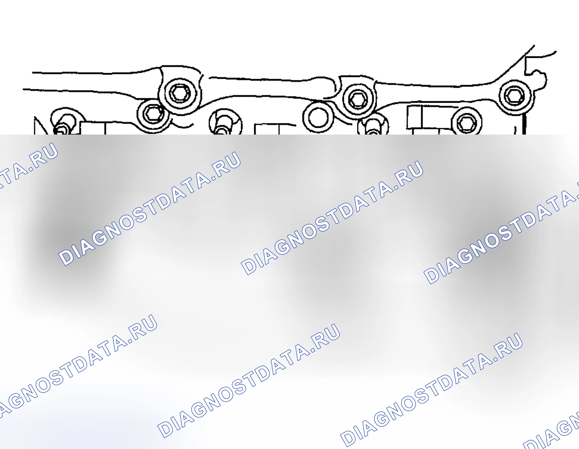 Рис. 564. Hyundai Pony I