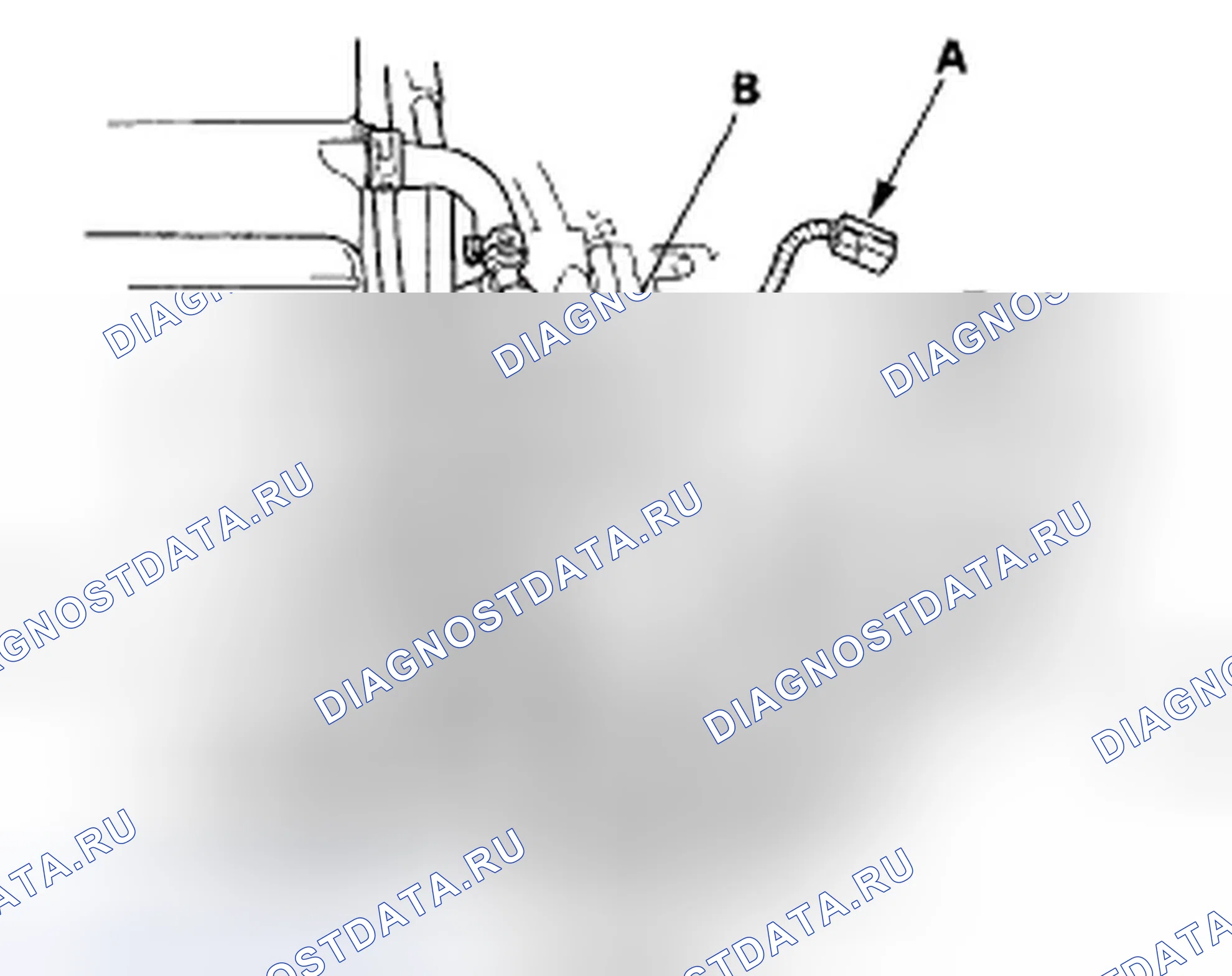 Рис. 83: Снятие головки цилиндров. Honda Element YH2 рестайлинг
