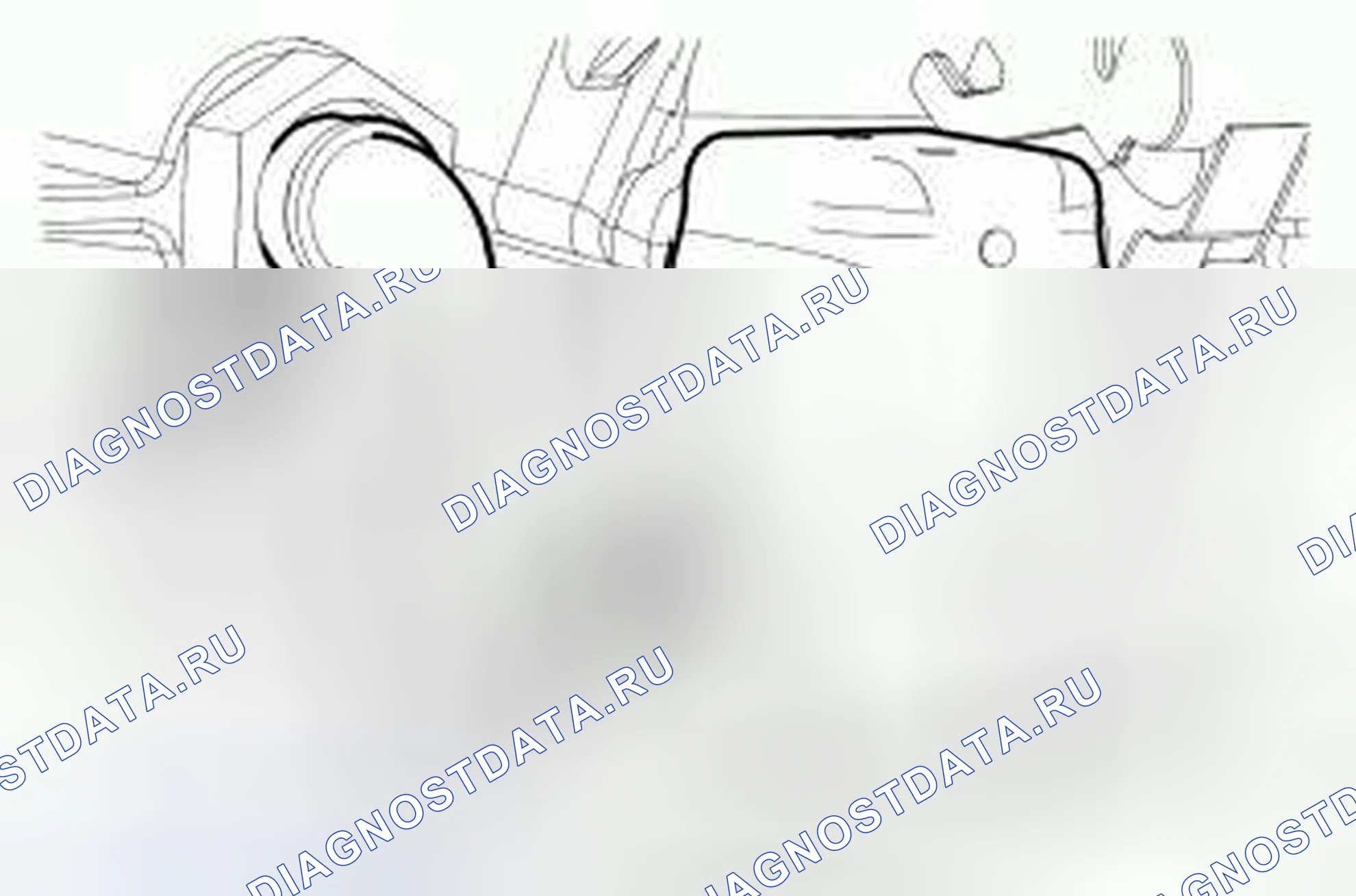 Рис. 699. Hyundai ix55 I