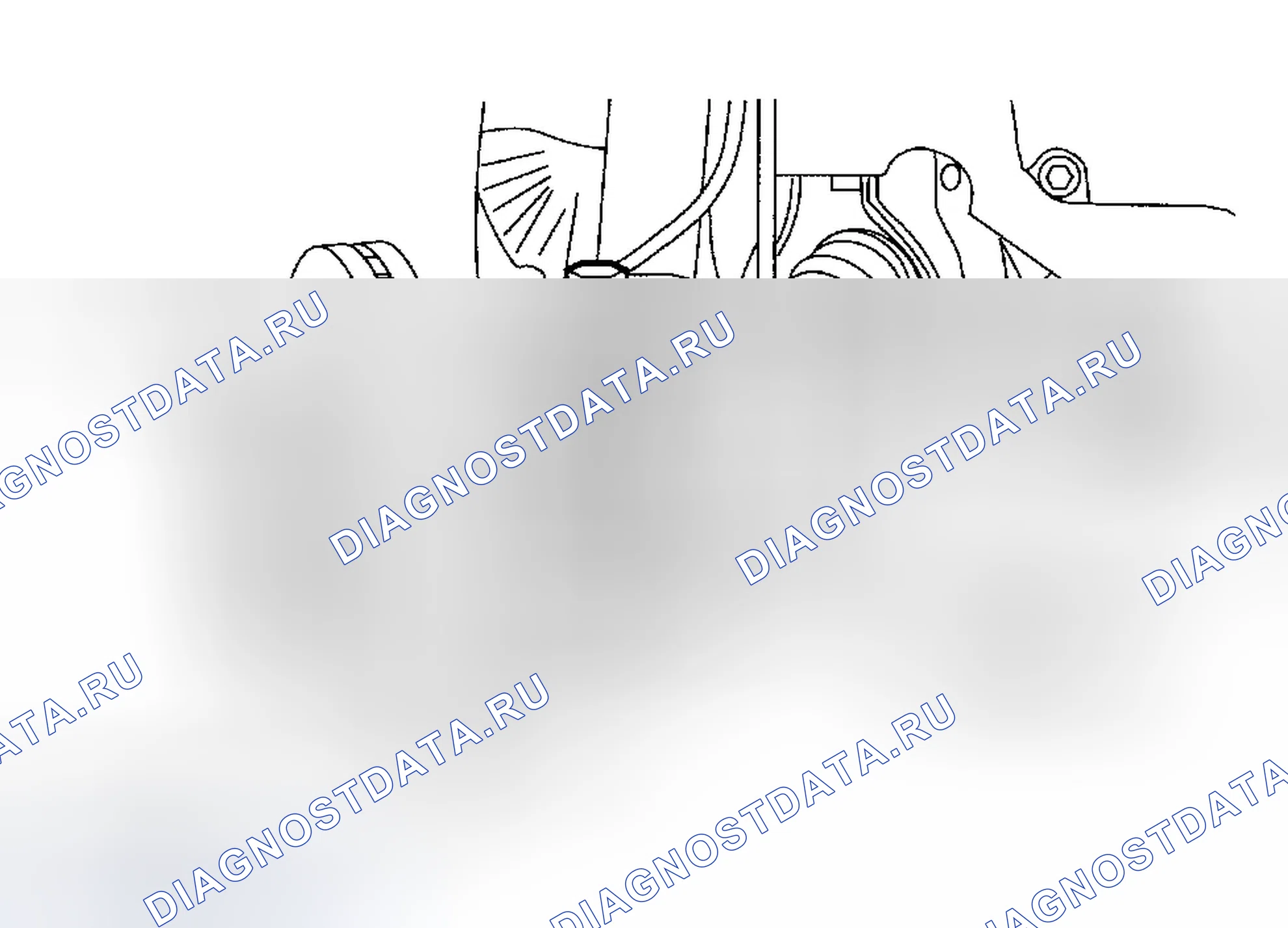 Рис. 1316. Ford Focus I рестайлинг