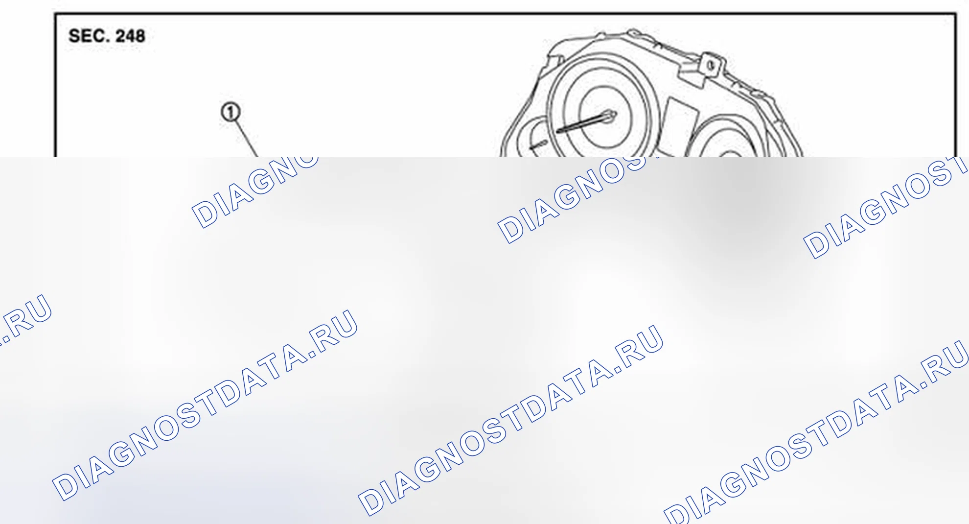 Рис. 33: РАЗБОРКА. Infiniti Q70 I рестайлинг