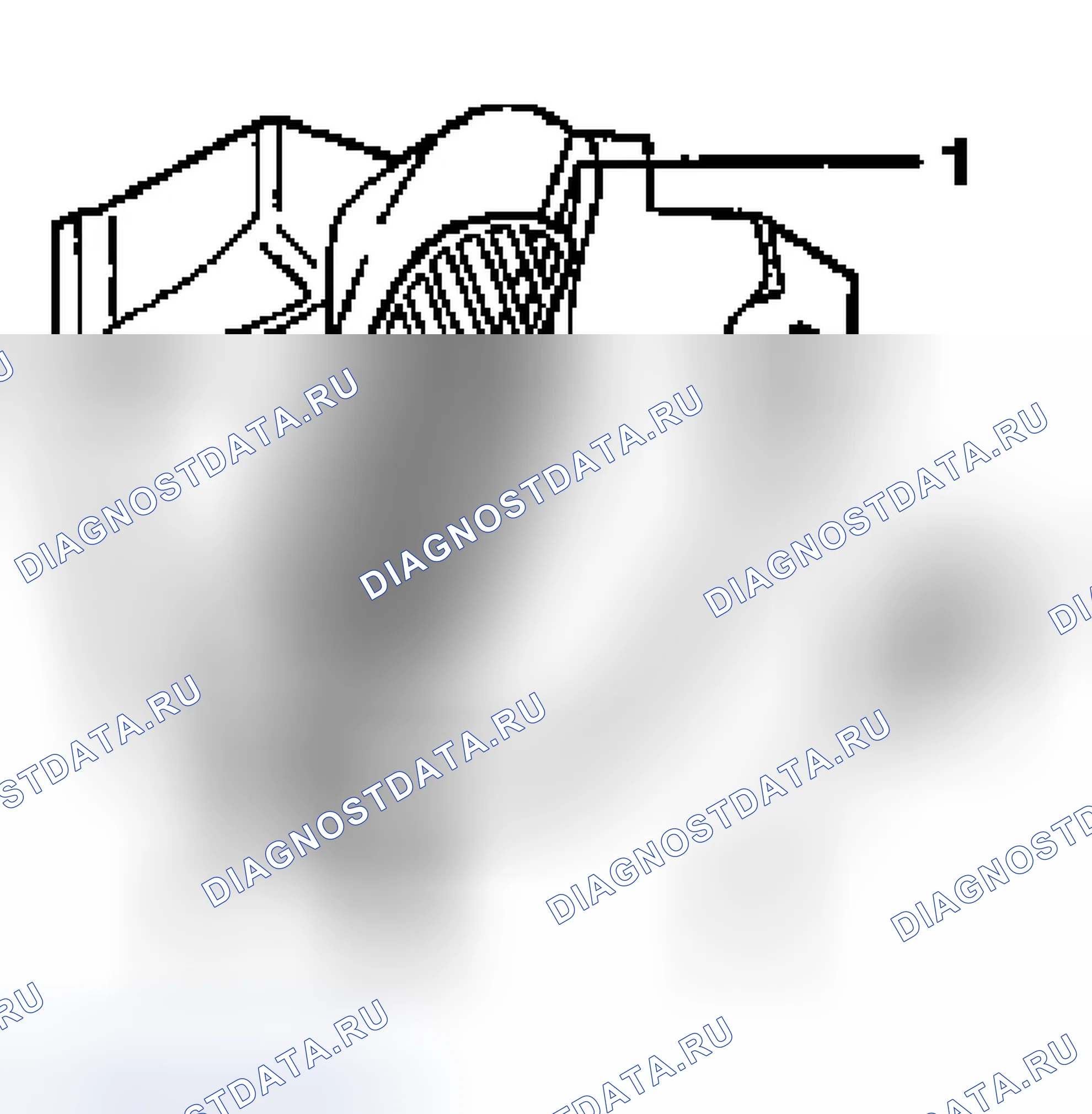 Рис. 64. Audi A8 D2 рестайлинг
