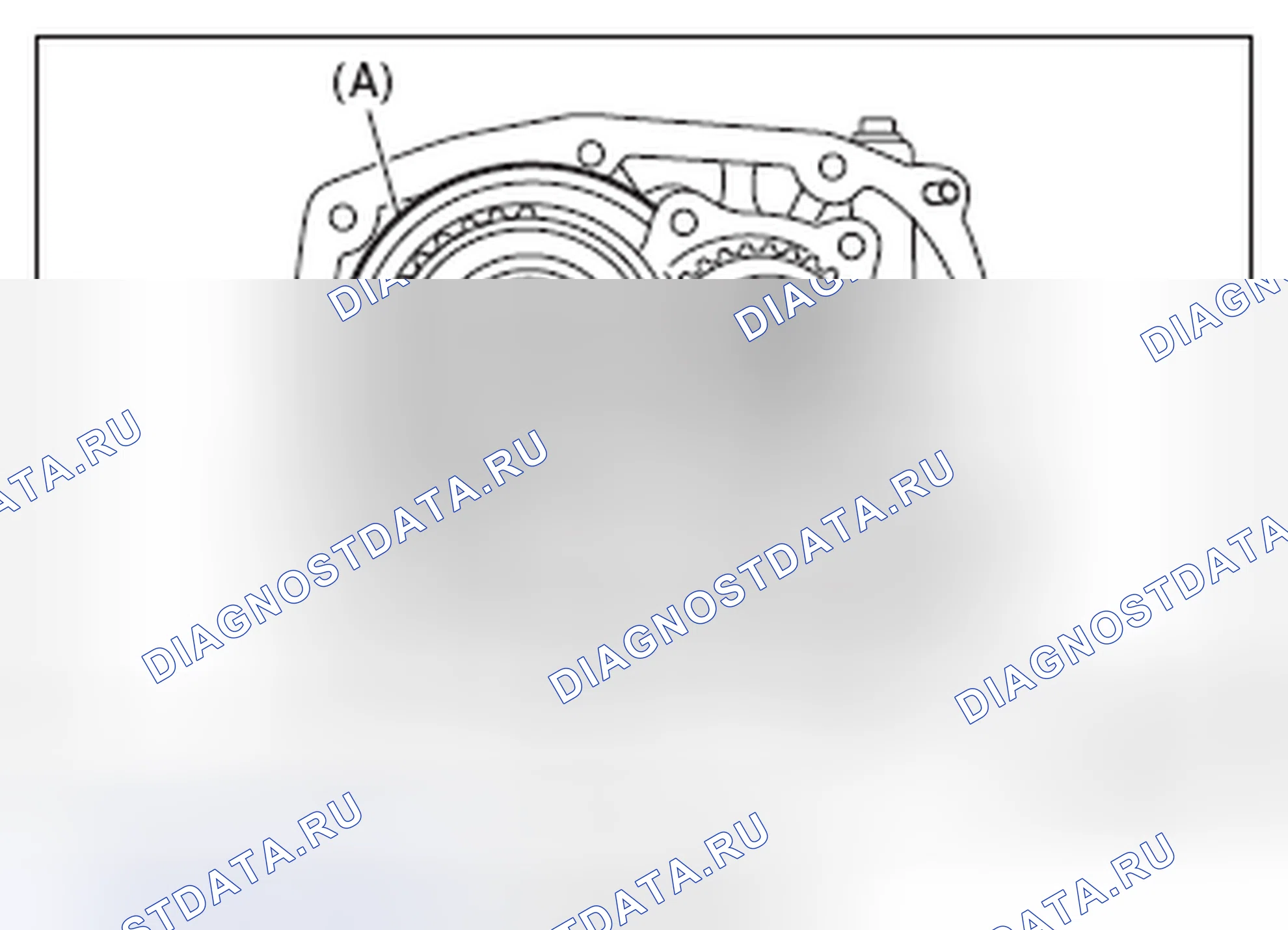 Рис. 621. Subaru Impreza WRX GE рестайлинг