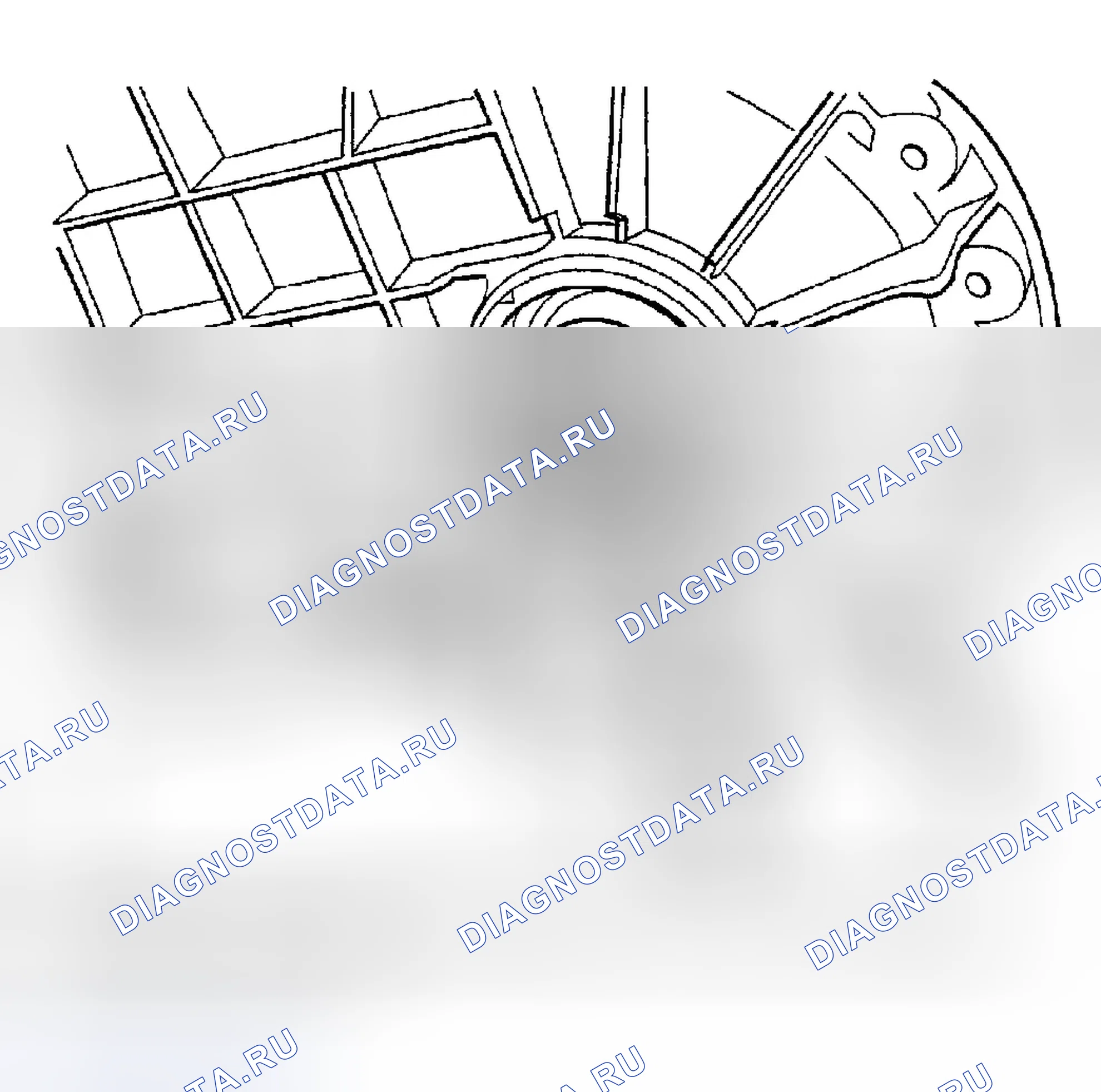 Рис. 430. Dodge Pickup R1500 