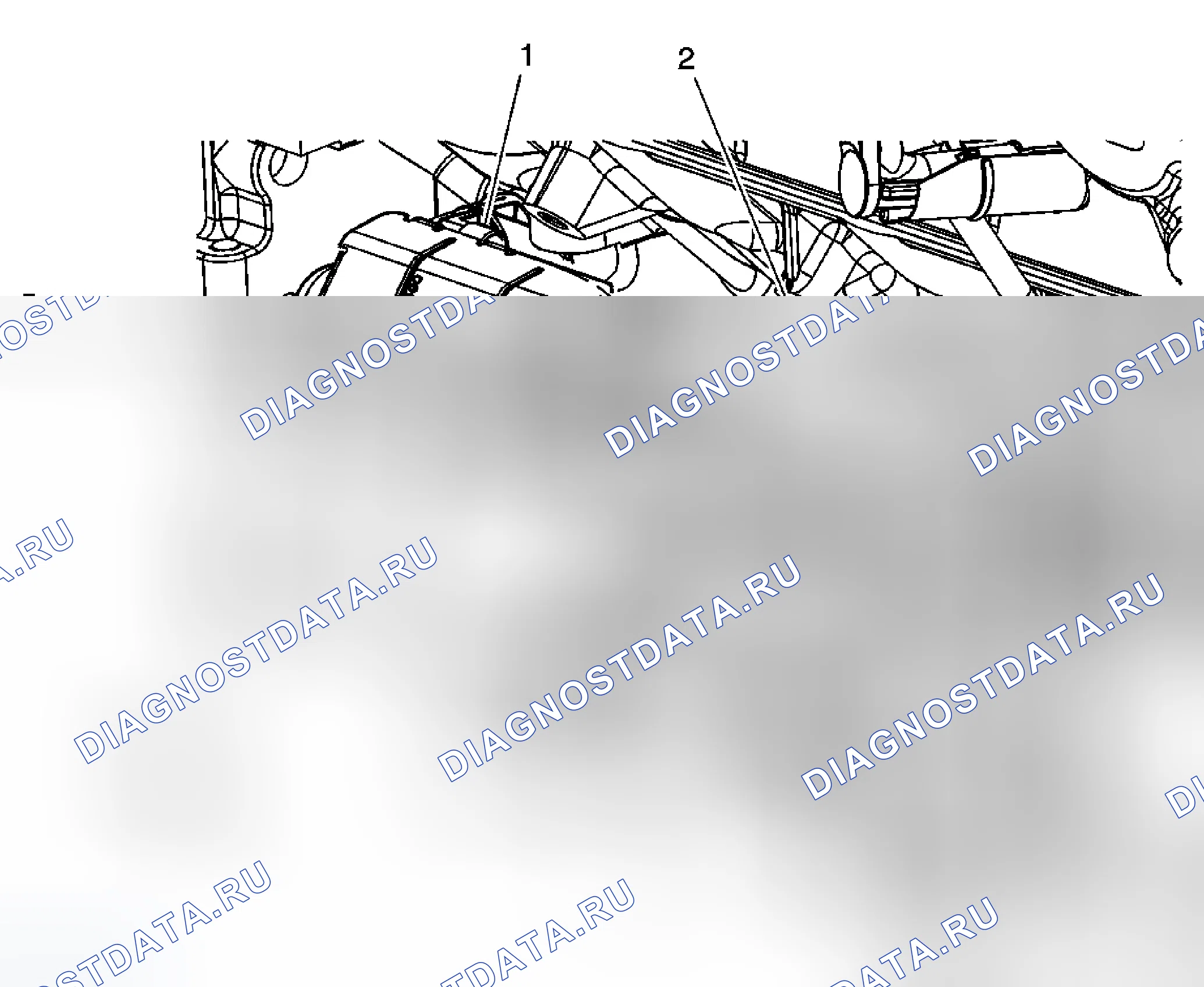 Рис. 103. Chevrolet TrailBlazer I рестайлинг