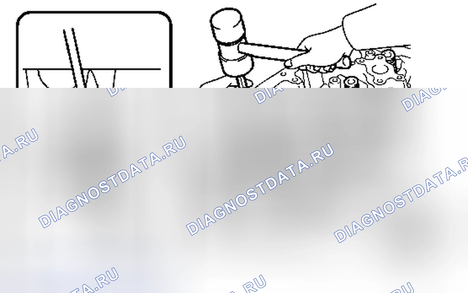 Рис. 390. Toyota Tacoma II рестайлинг