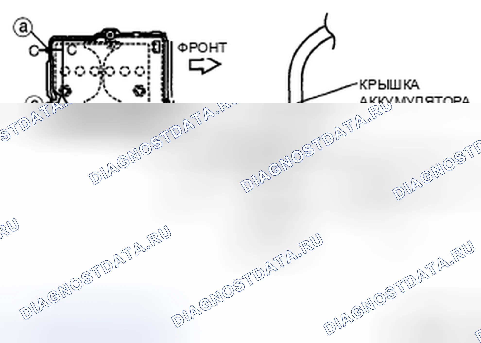 Рис. 9. Mazda 3 BK рестайлинг