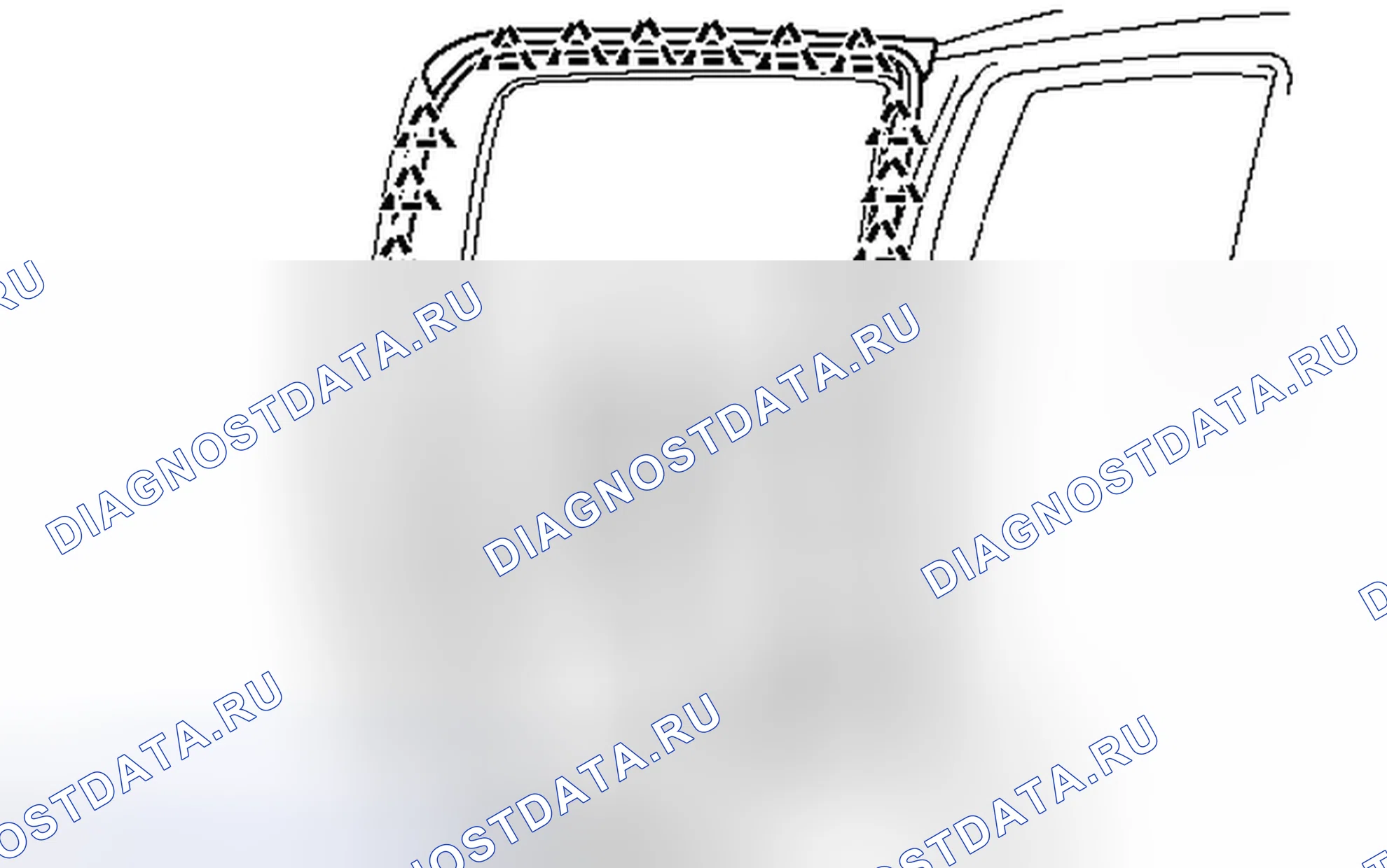 Рис. 64. Toyota Tacoma II рестайлинг