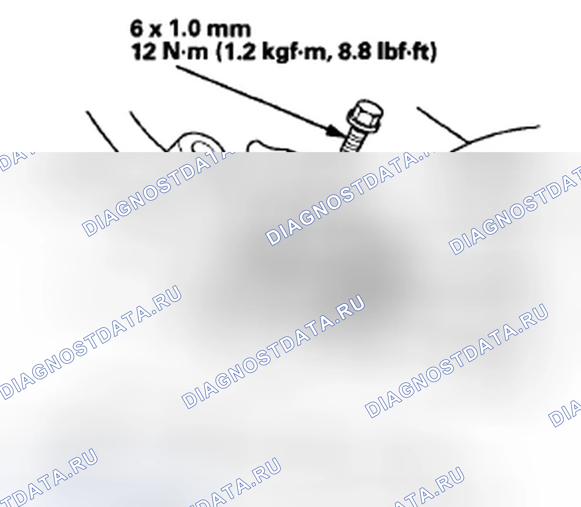 Рис. 454. Honda CR-V III рестайлинг