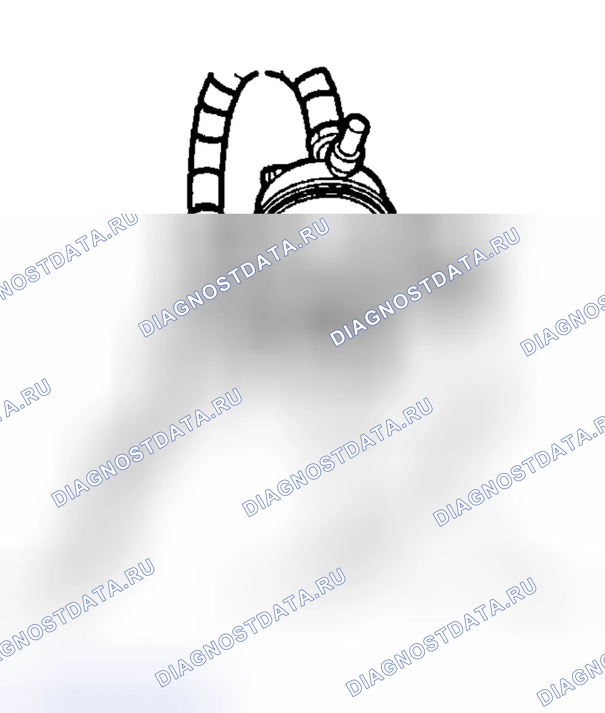 Рис. 188. Subaru Impreza GD/GC/GG рестайлинг 2