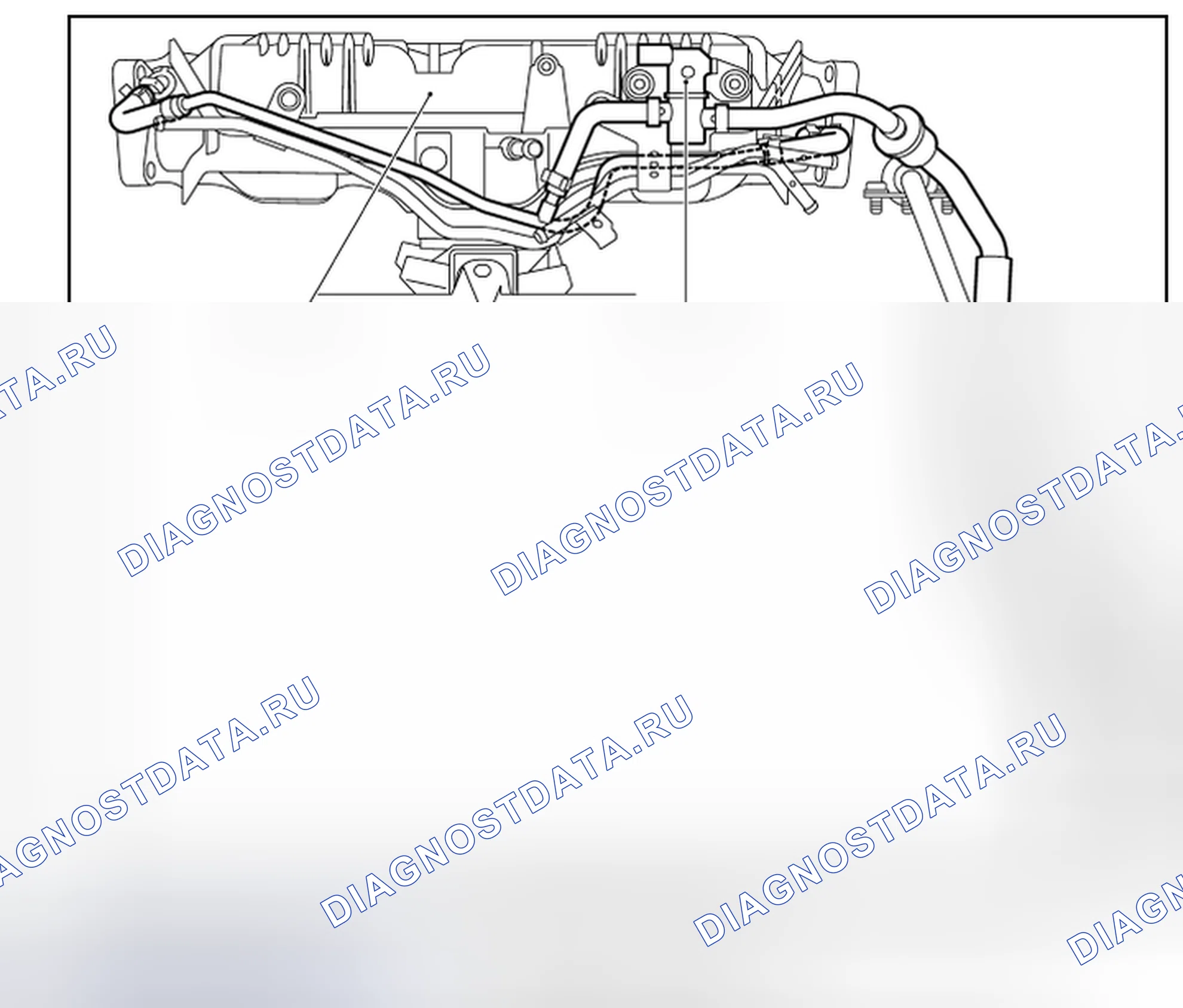 Рис. 38: VQ37VHR. Infiniti Q70 I рестайлинг