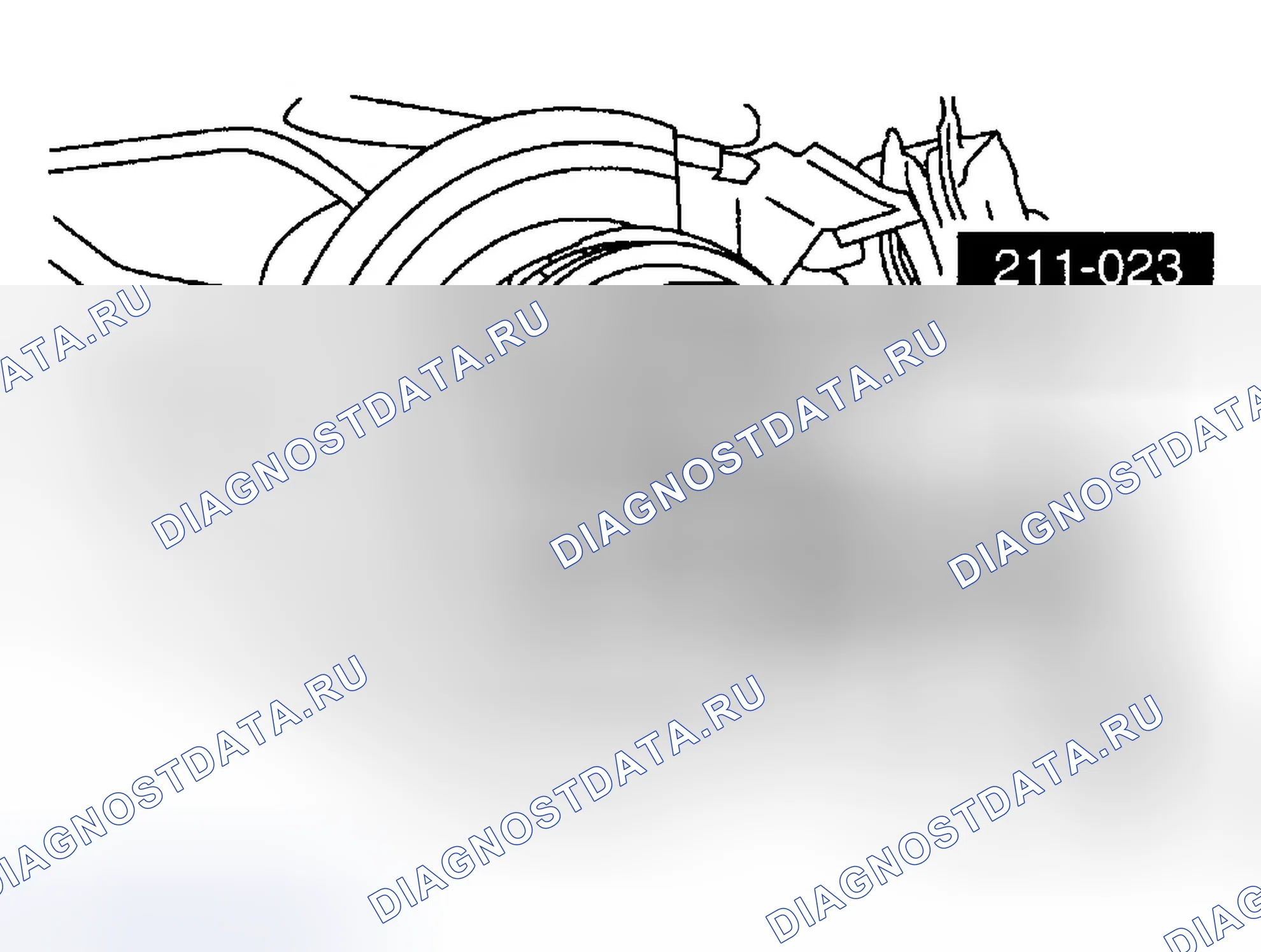 Рис. 44: Пункт 10: Удаление шпильки колеса. Ford Pickup F150 
