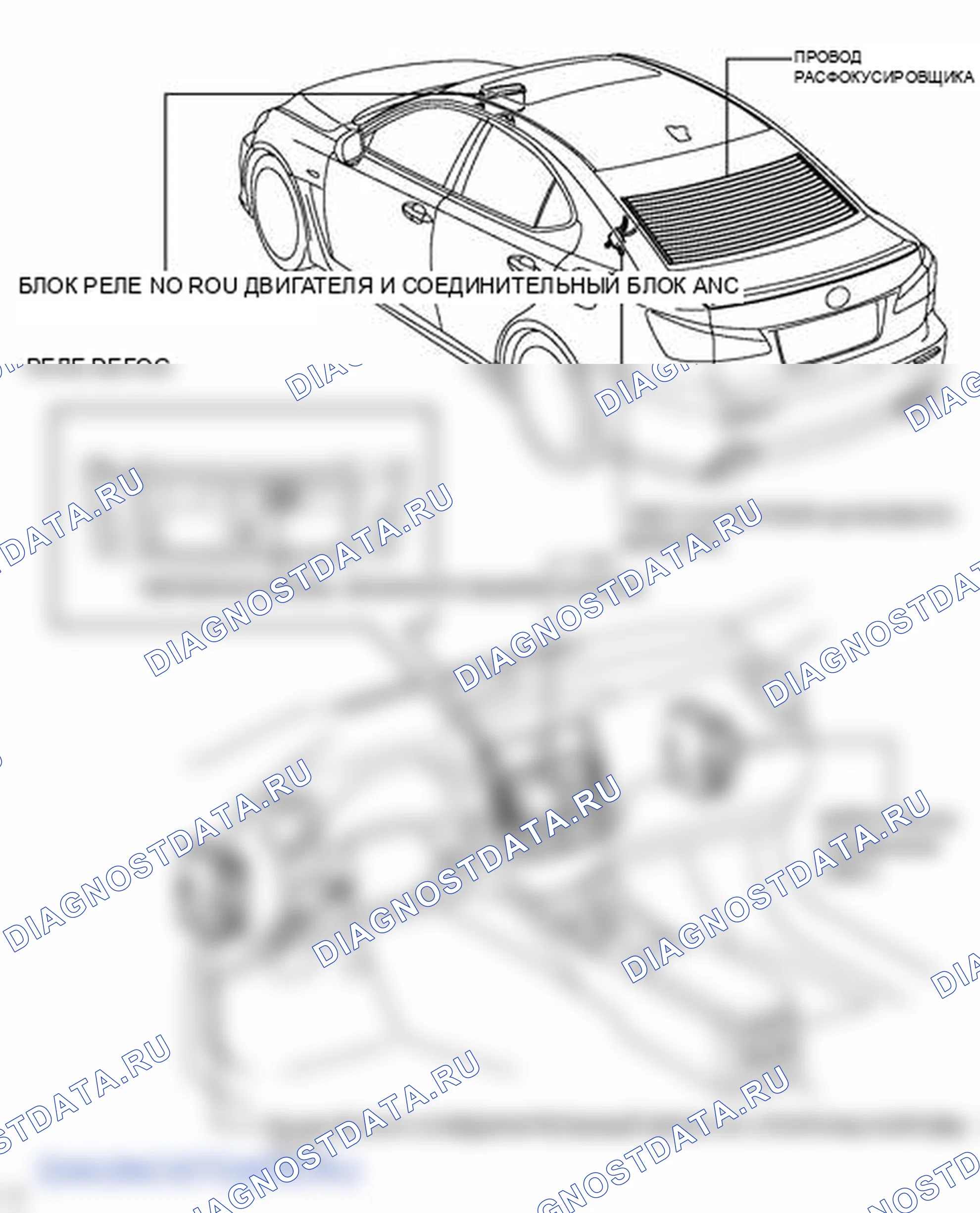 Рис. 1: ИЛЛЮСТРАЦИЯ. Lexus IS F I