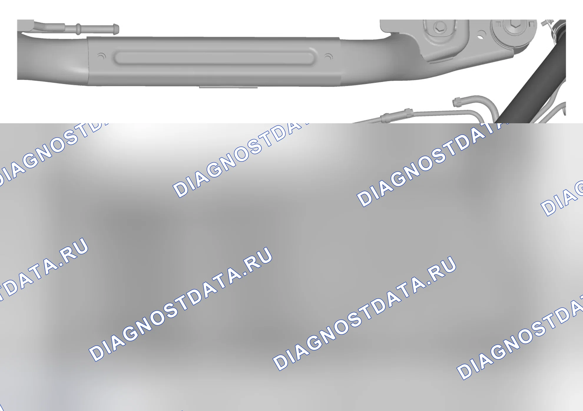 Как снять и установить топливный бак в сборе — Wey P8. Wey P8 I