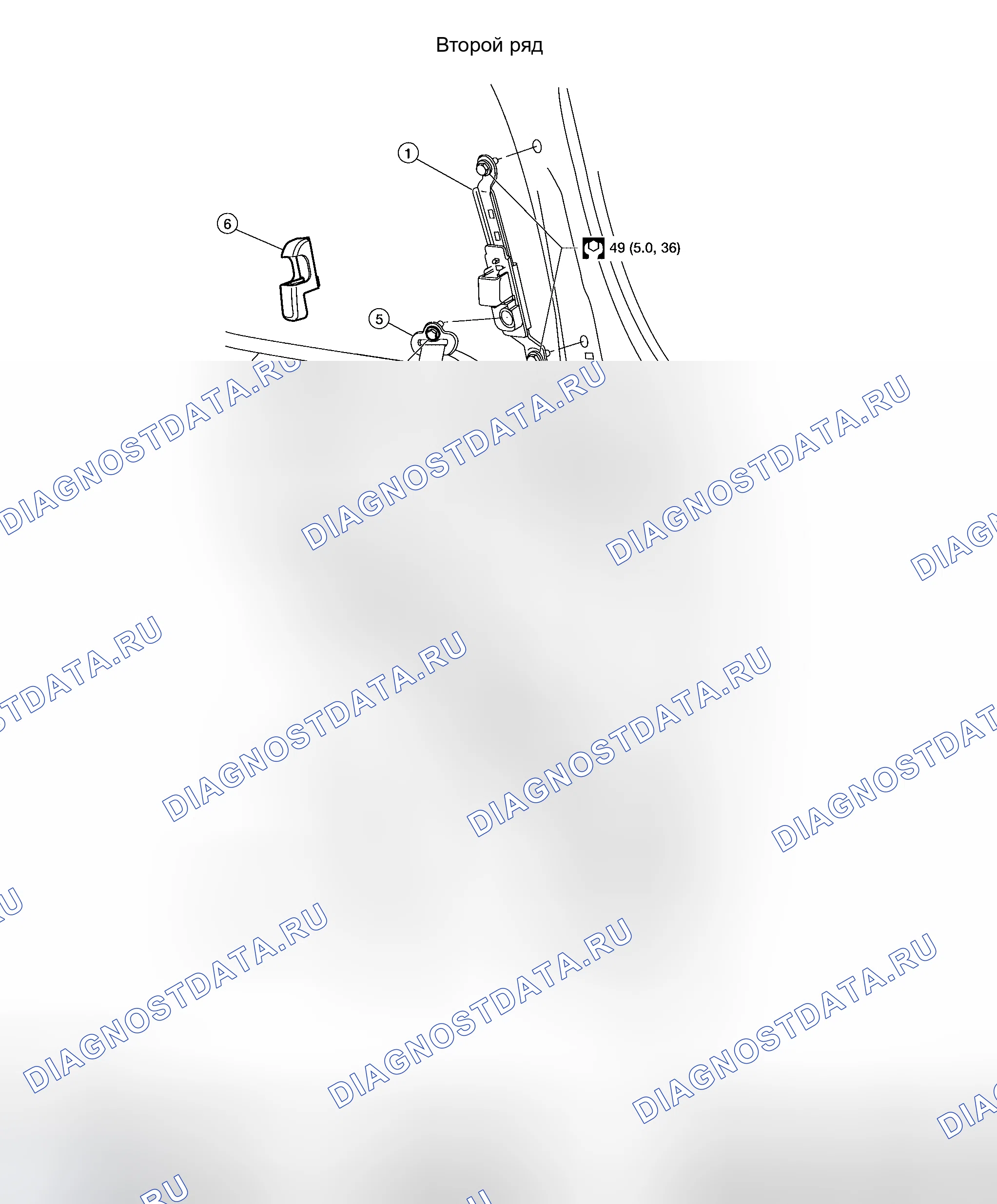 Рис. 4: КОМПОНЕНТЫ. Honda S2000 I