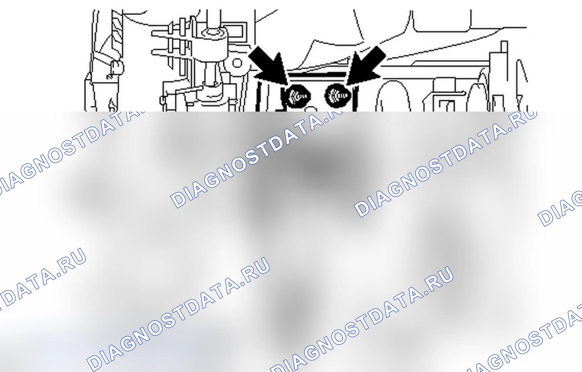 Рис. 182. Toyota Land Cruiser 200 рестайлинг