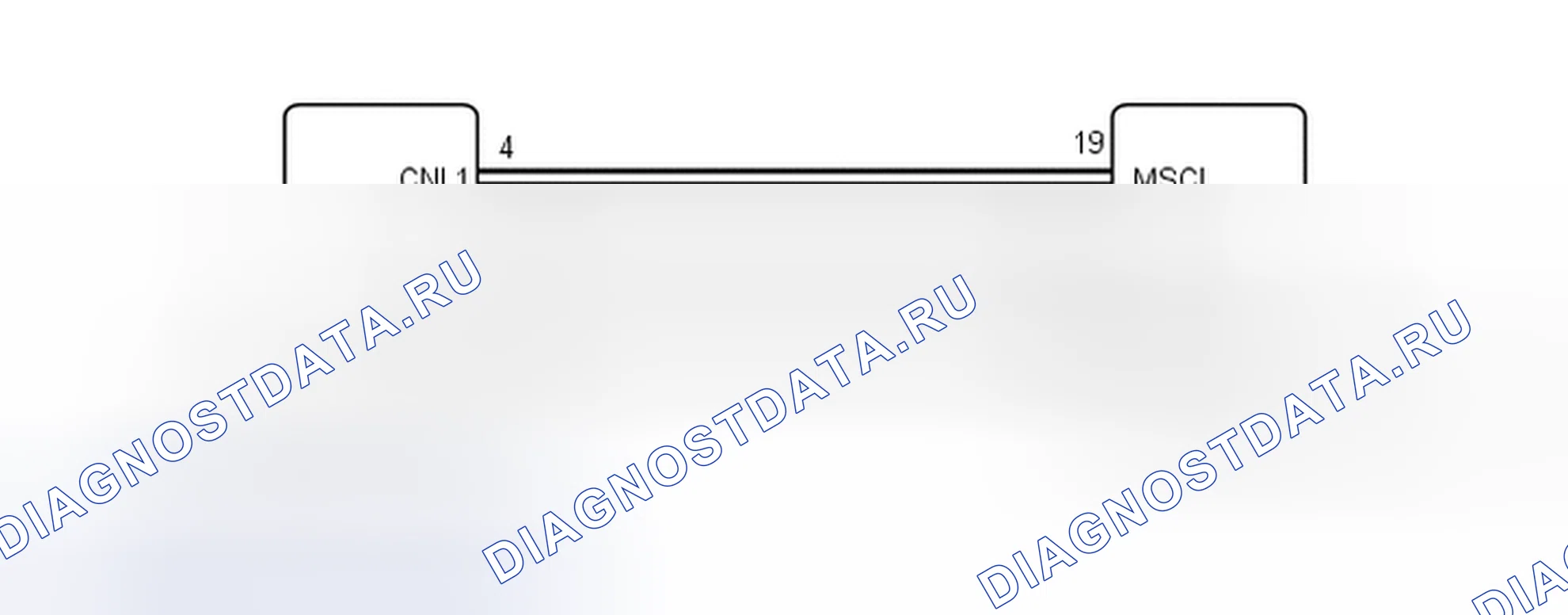 Рис. 62: электросхема. Toyota Highlander III